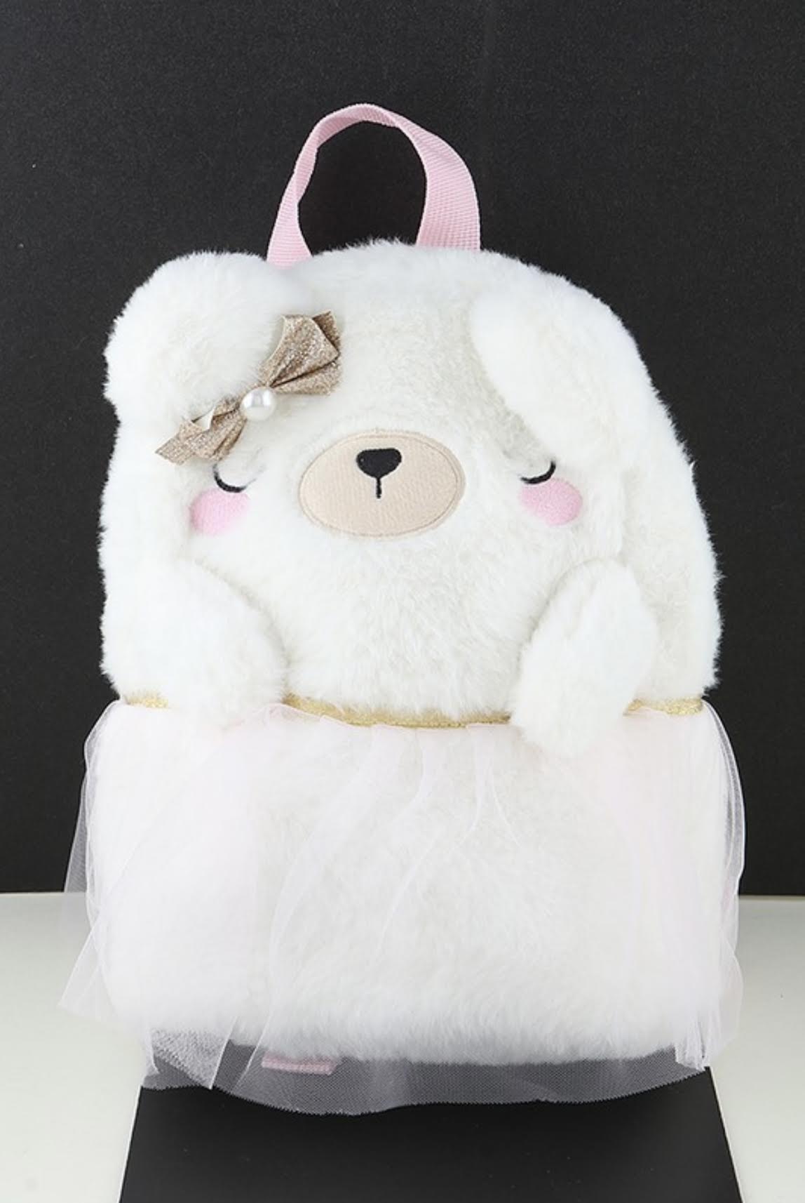 Belinda Bear Backpack