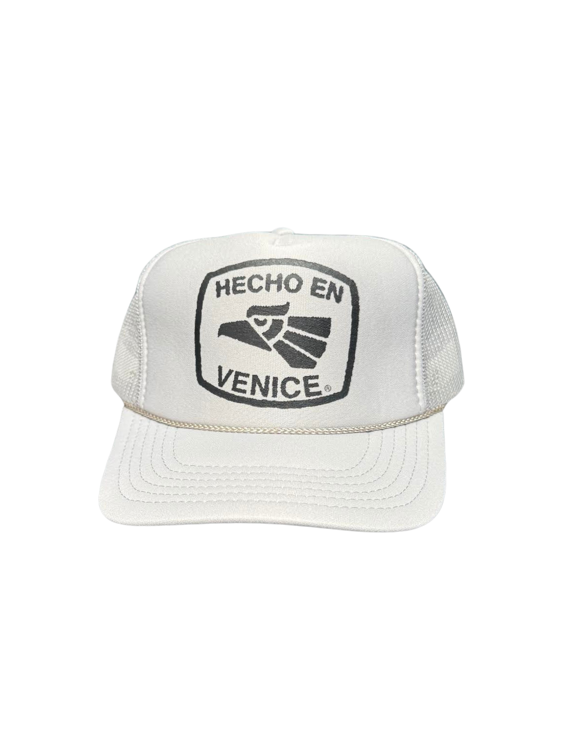 Hecho En Venice Trucker, Grey