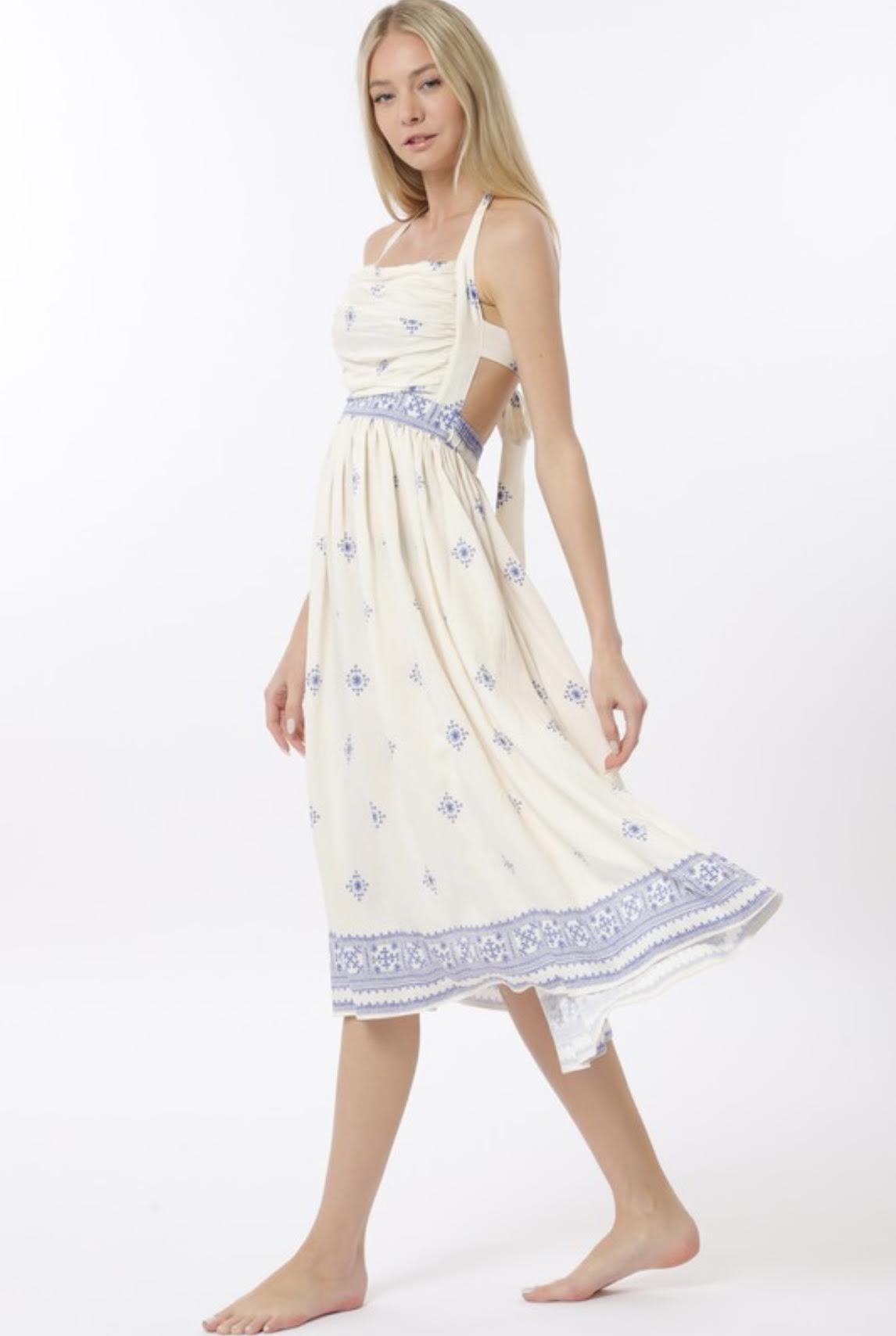 Portofino Midi Dress
