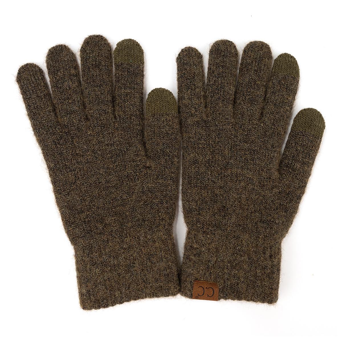Classic Heather Gloves