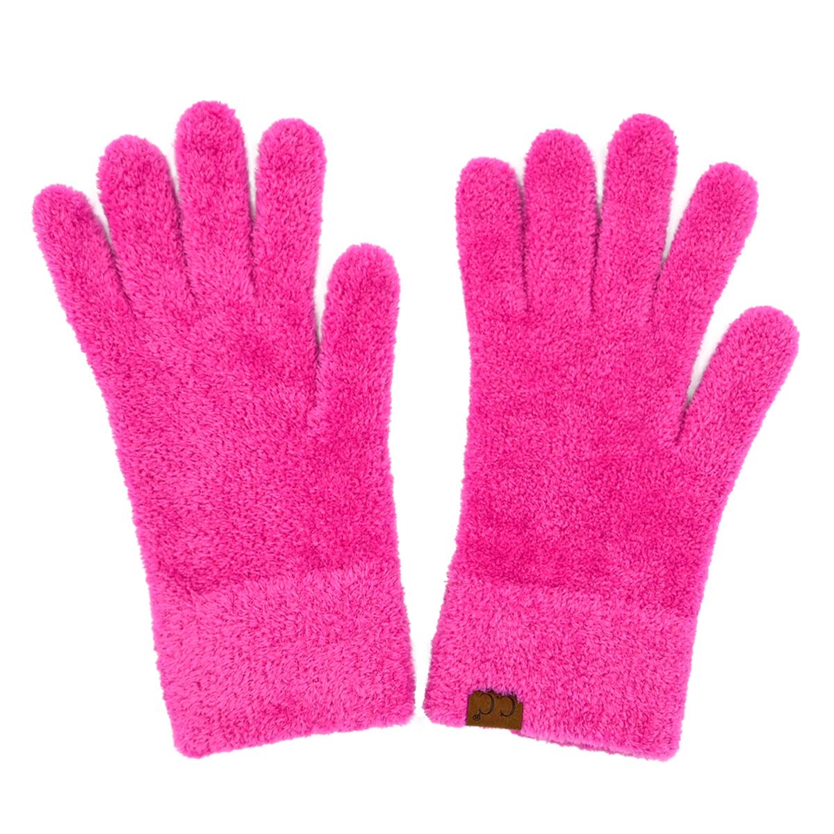 Jas Chanille Gloves