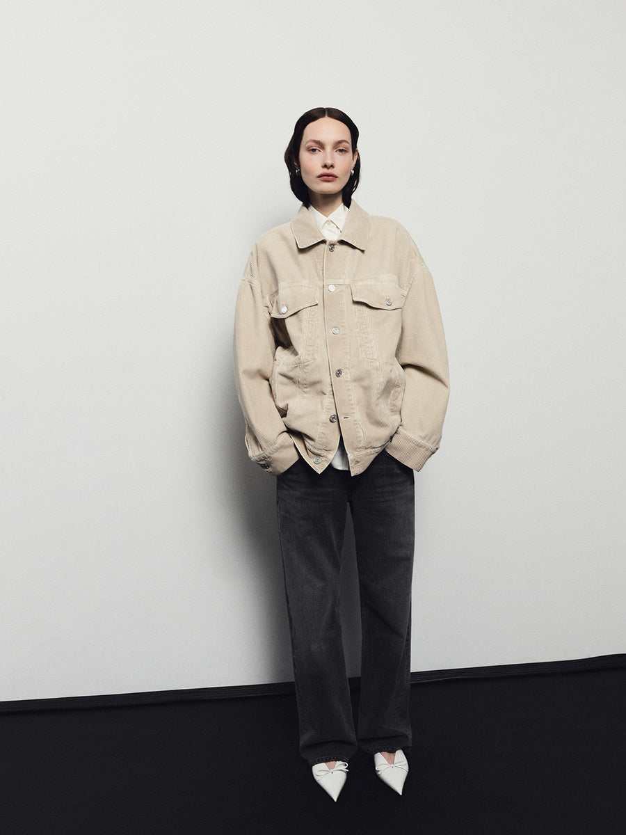 Reworked Wayne Jacket