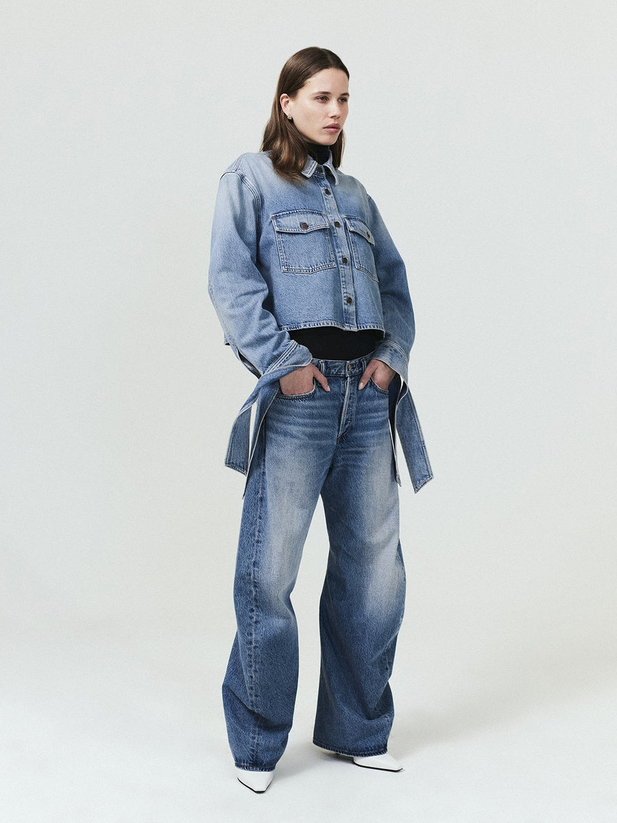 Spiral Jean