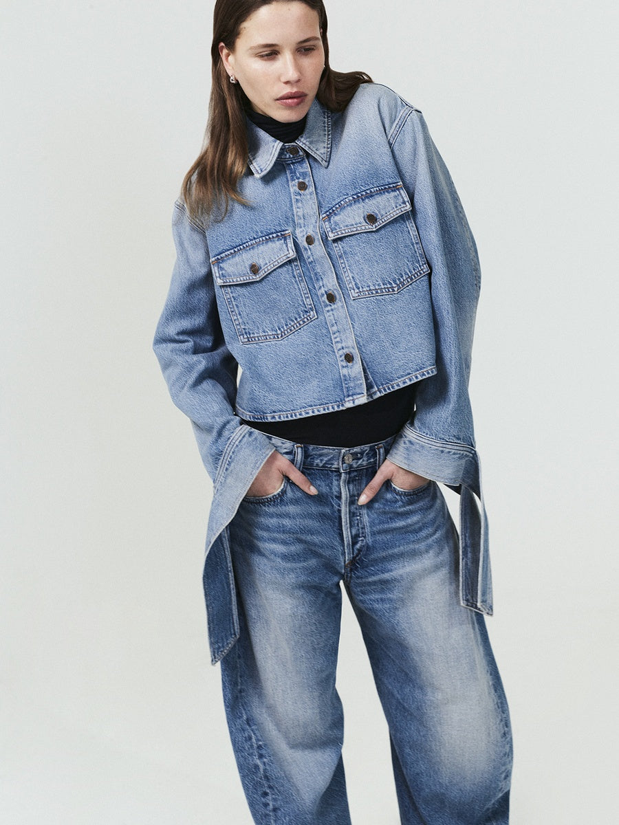 Spiral Jean
