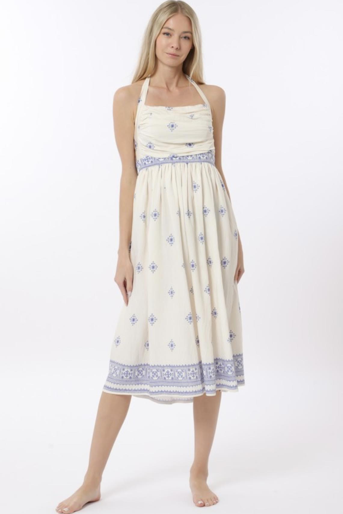 Portofino Midi Dress