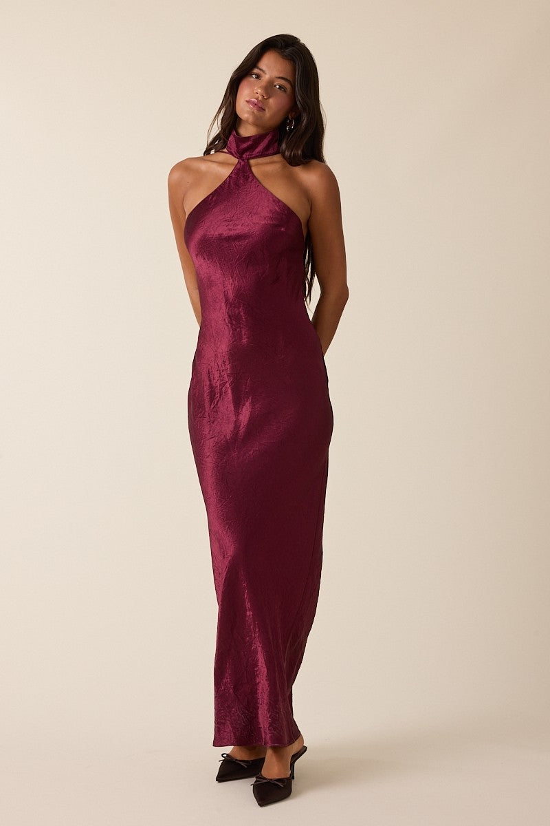 Harmonia Maxi Dress