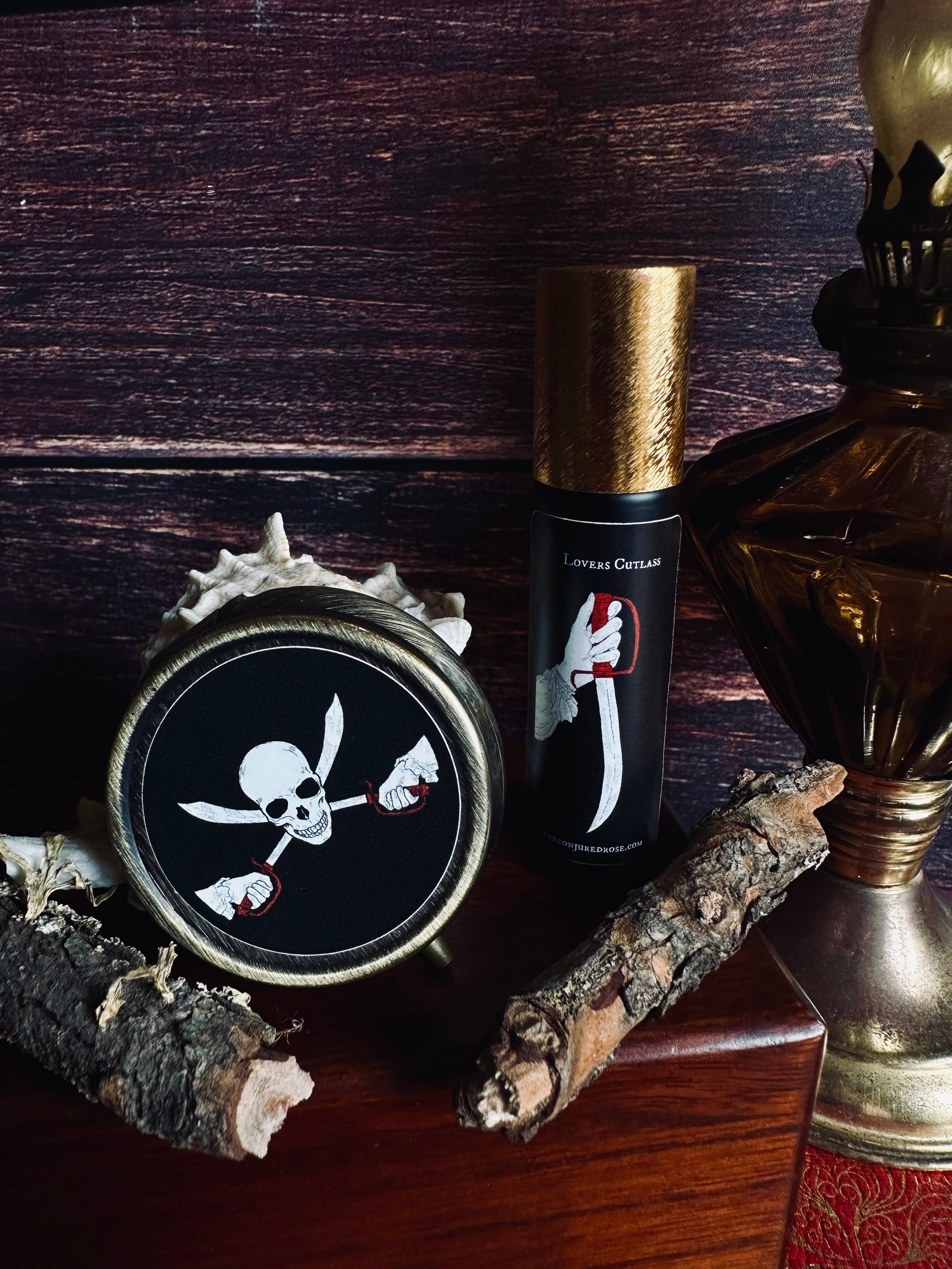 Lover's Cutlass Roller Oil Perfume