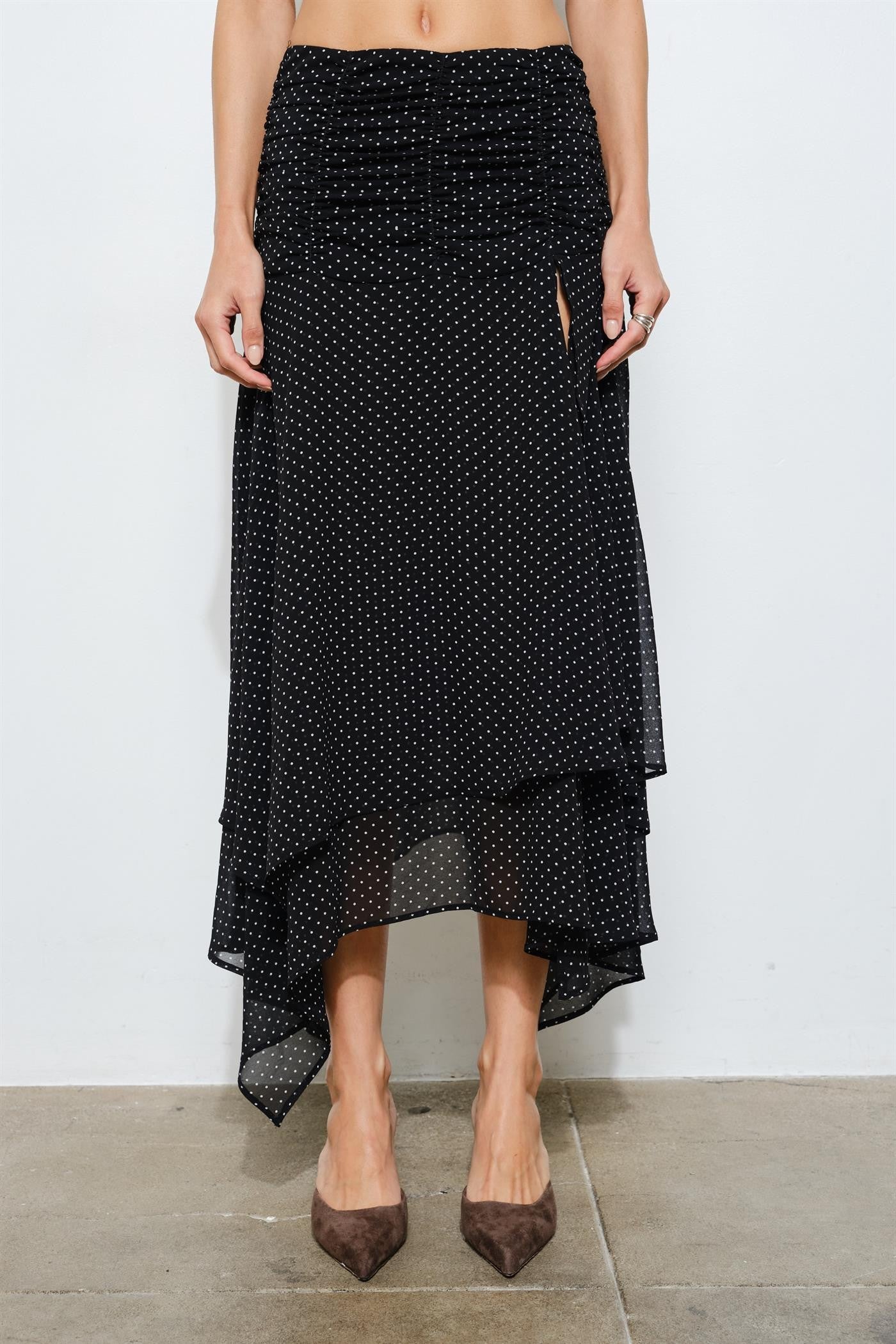 Aria Midi Skirt