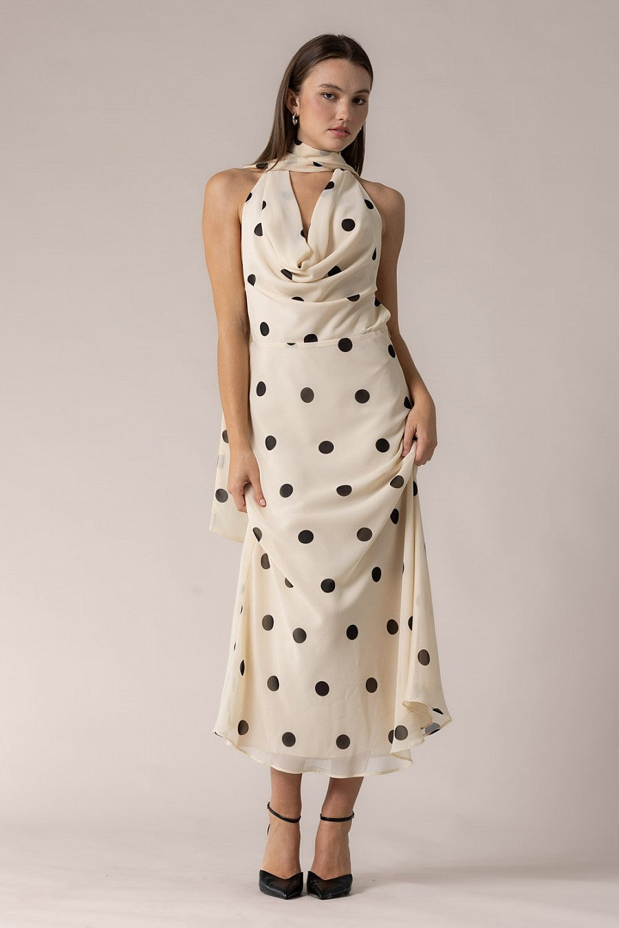 Ava Maxi Dress