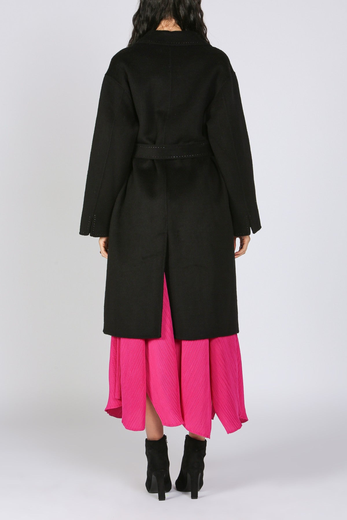 Alexandria Wool & Cashmere Coat