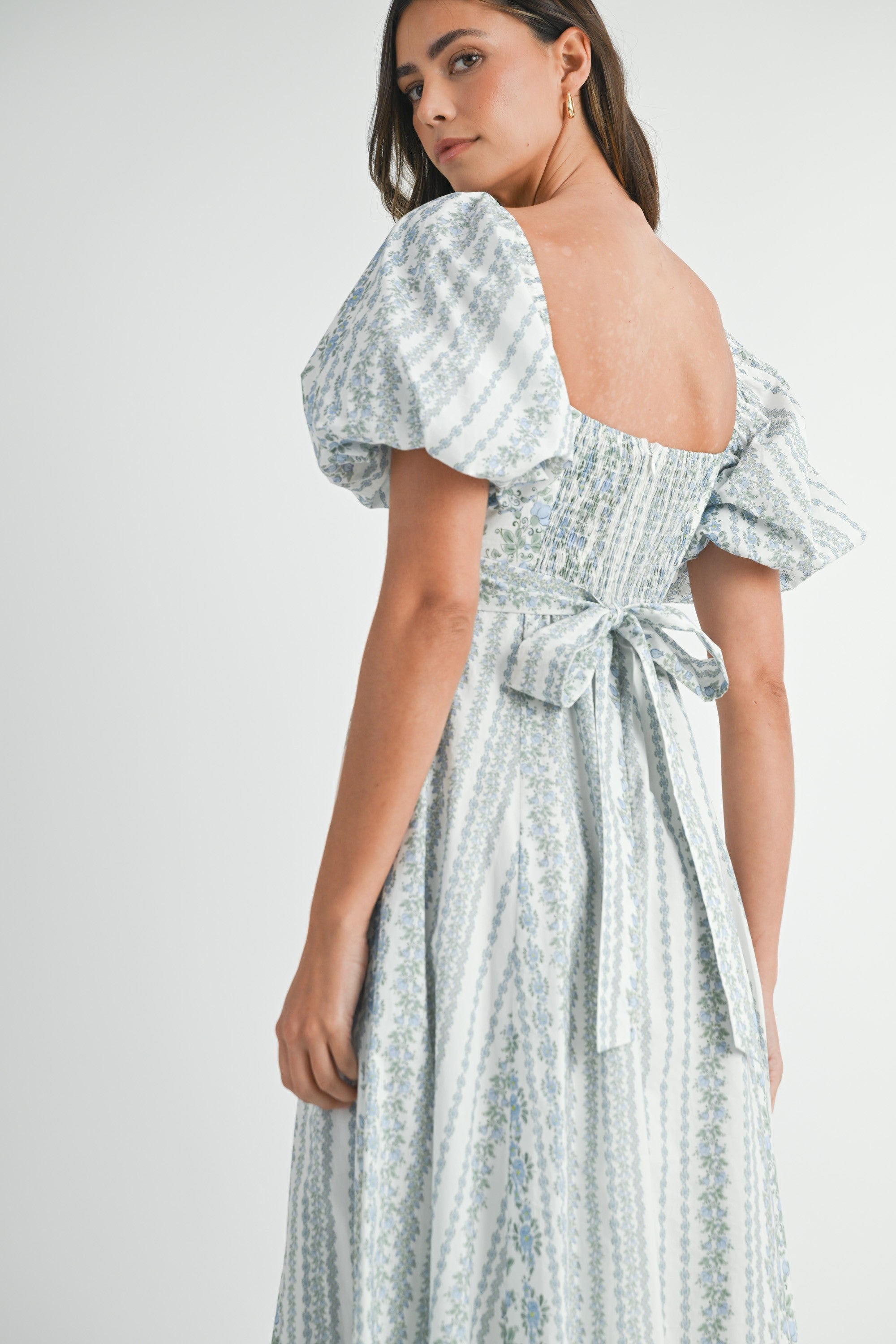 Clare Midi Dress