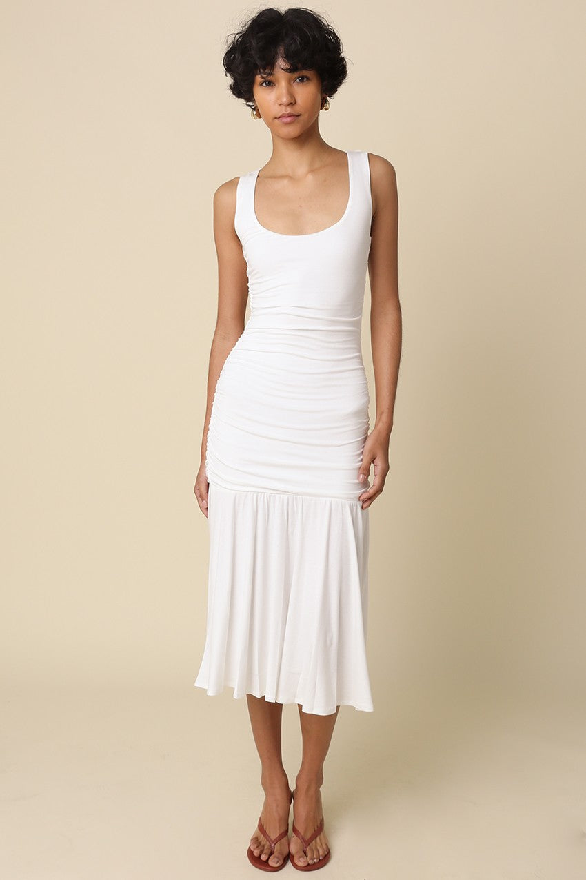 Landers Midi Dress