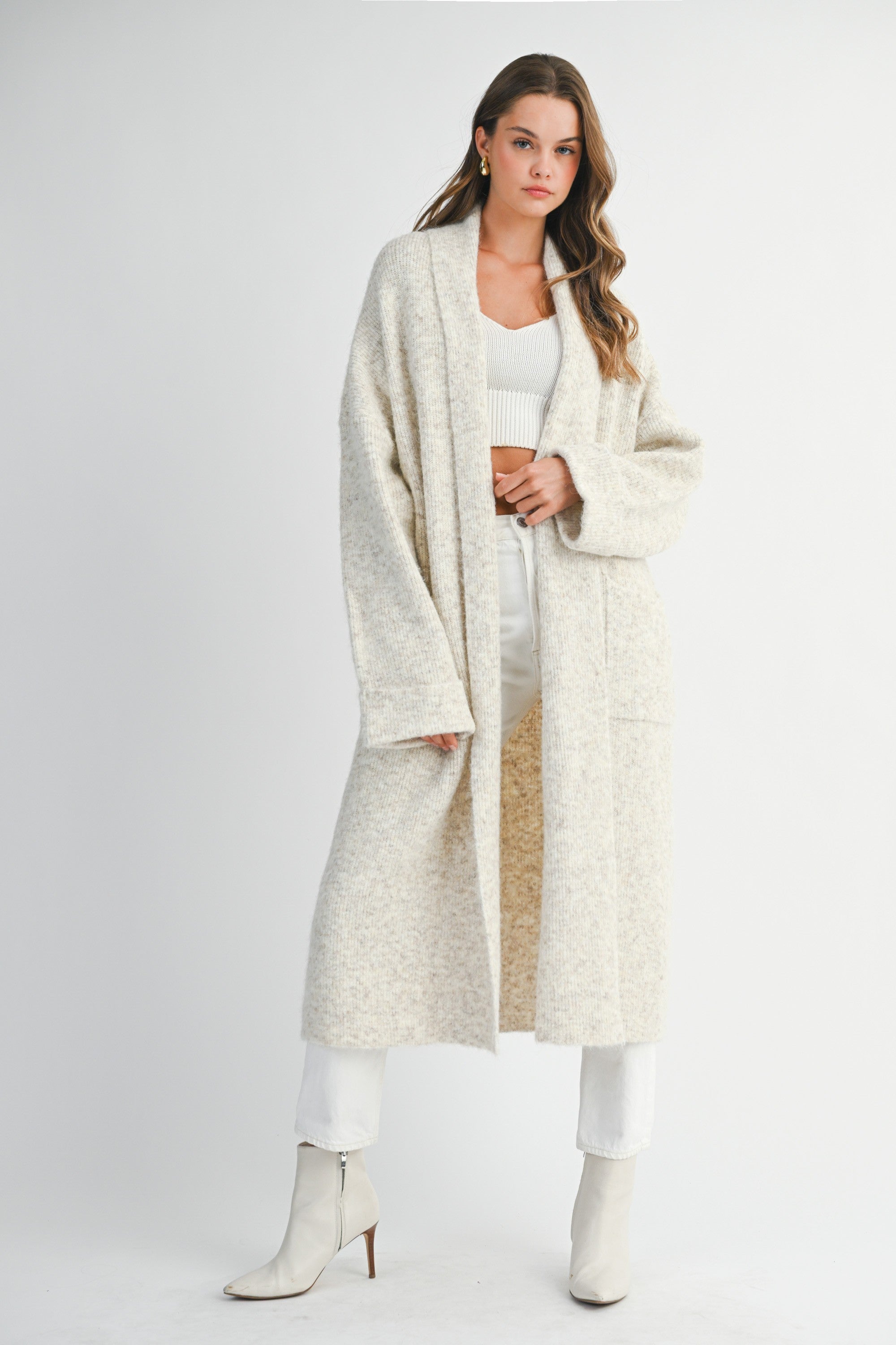 Eliana Sweater Coat
