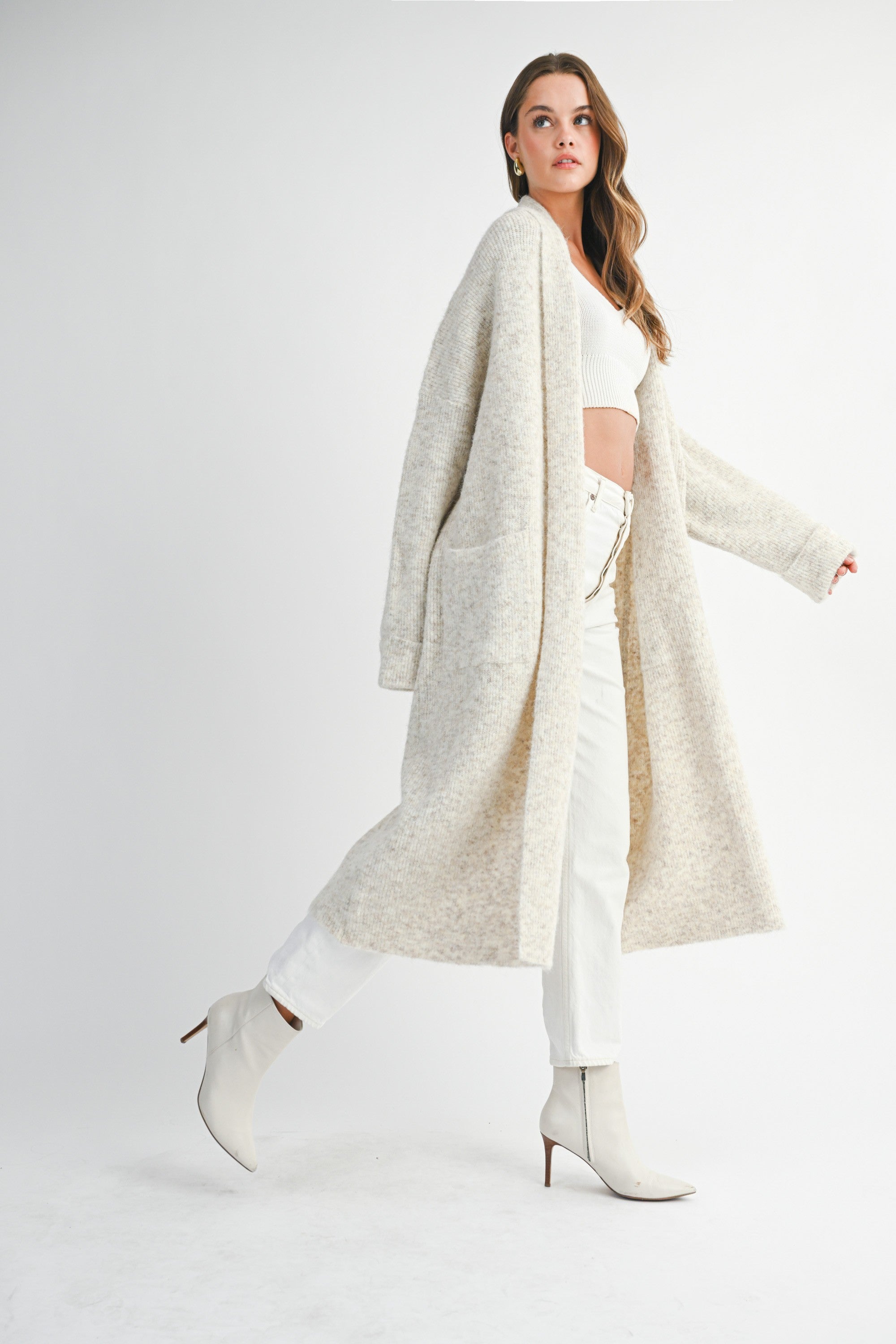 Eliana Sweater Coat