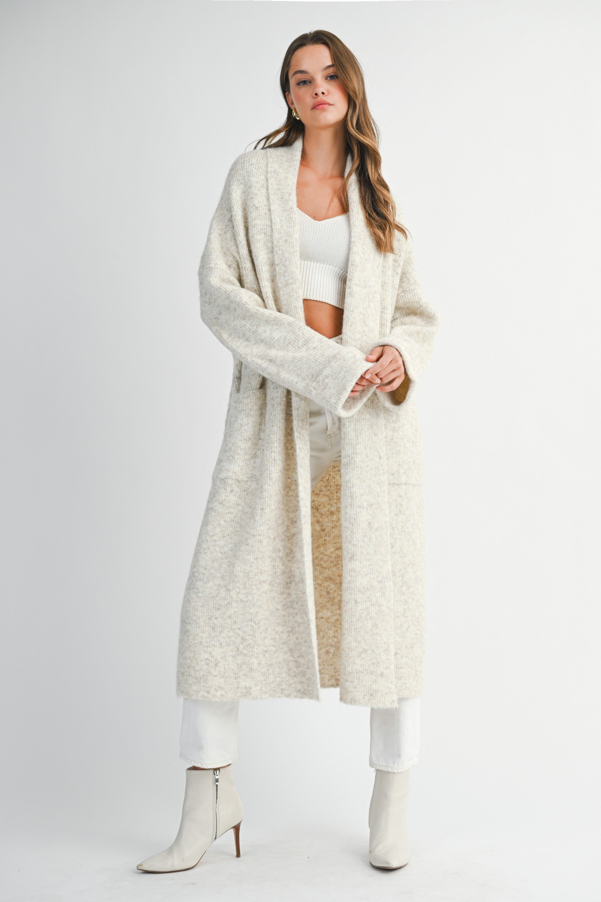 Eliana Sweater Coat