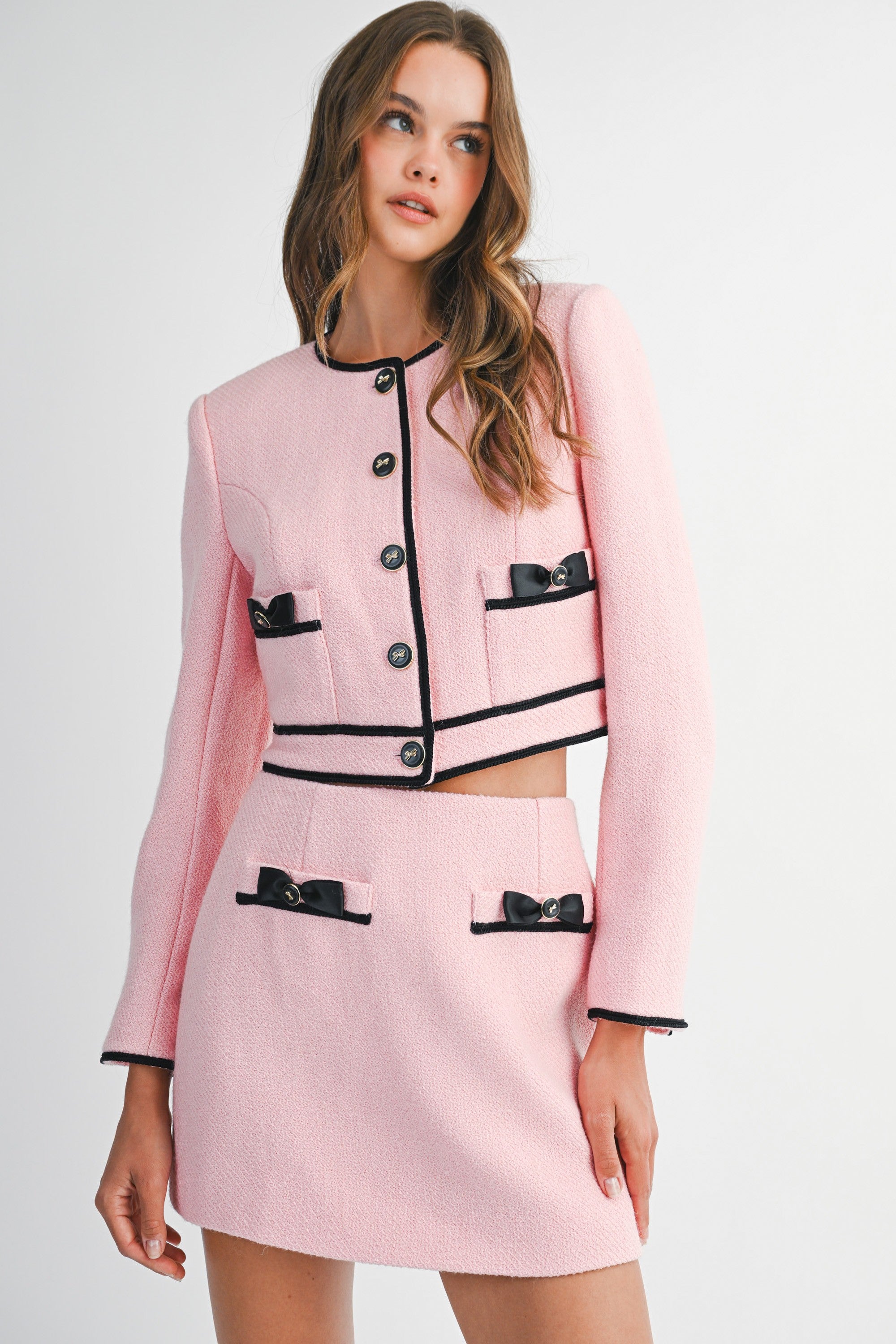 Trombley Matching Skirt Set