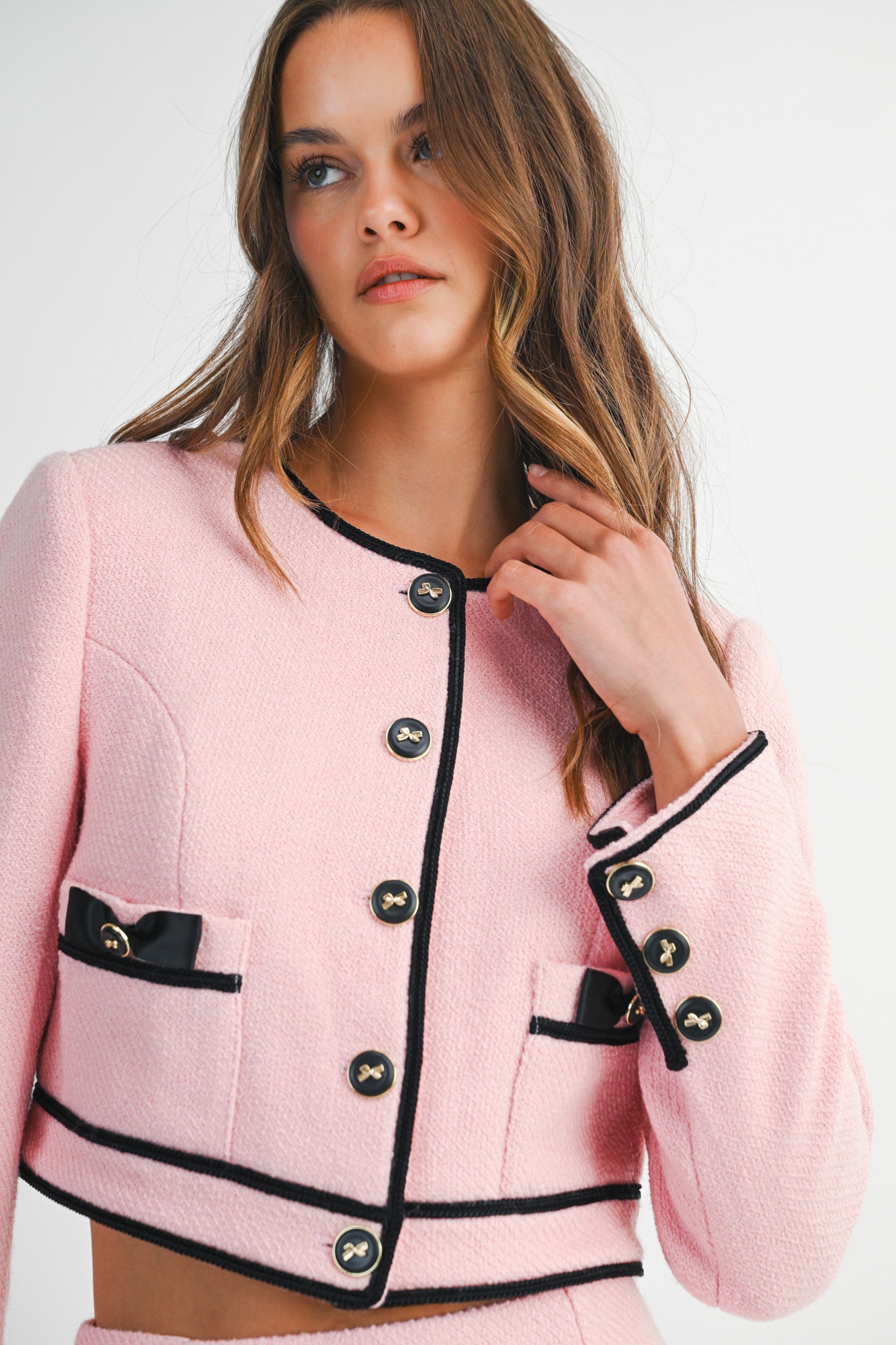 Trombley Matching Skirt Set