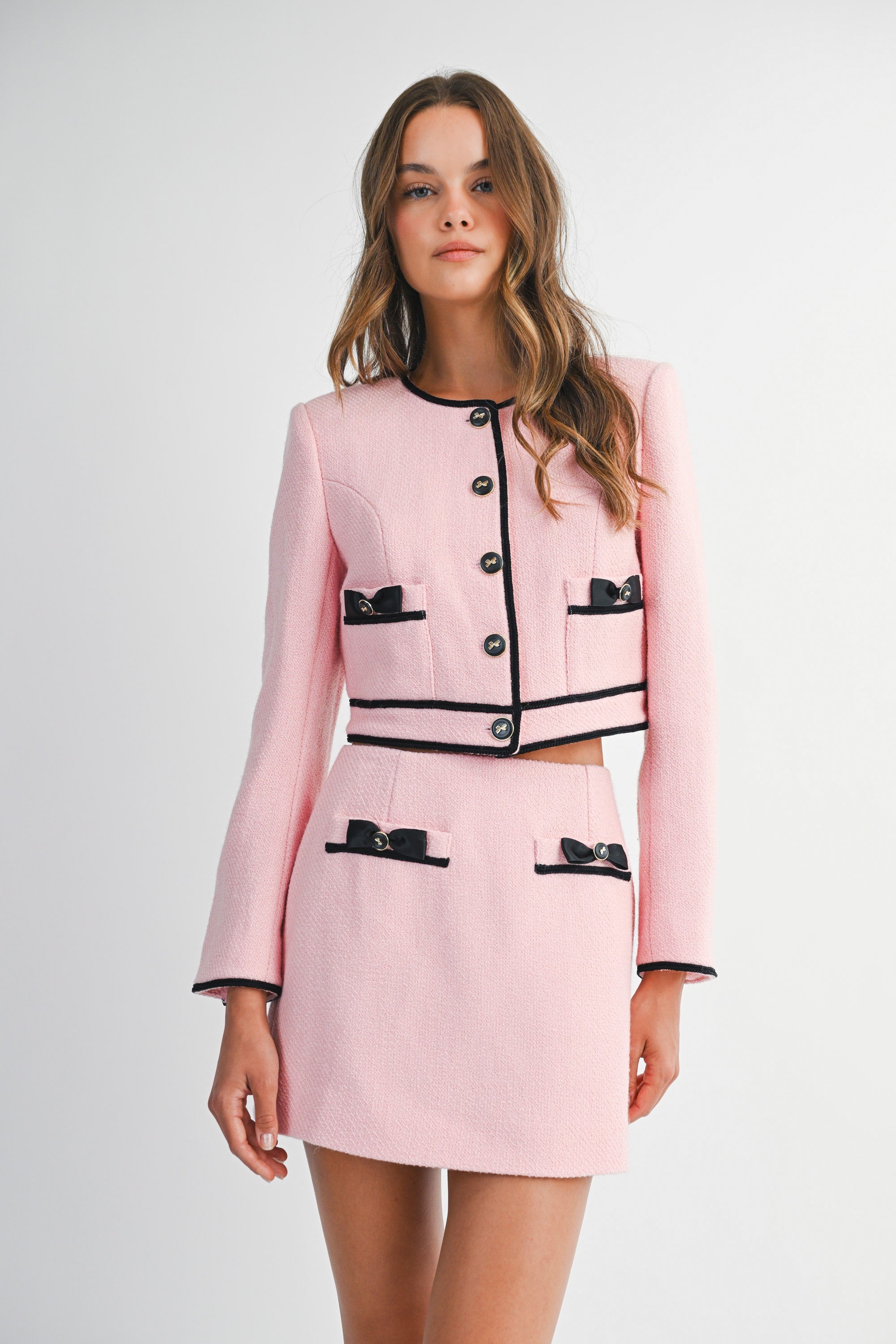 Trombley Matching Skirt Set