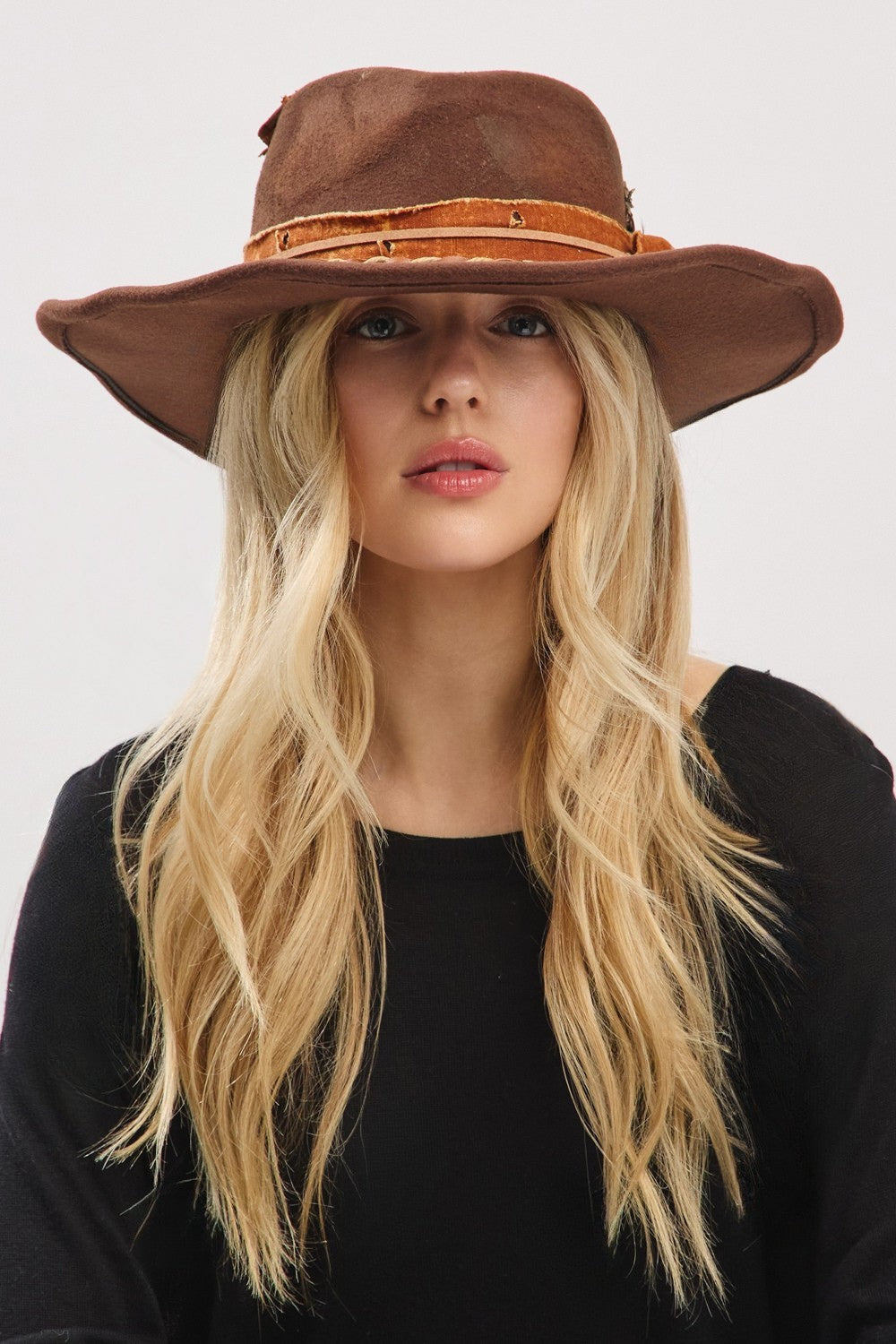 Cybil Cowgirl Hat