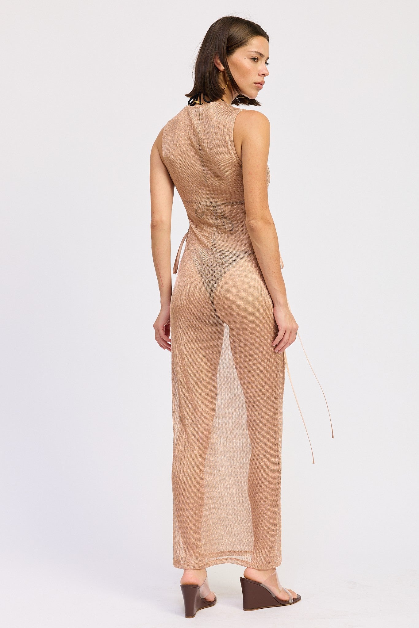 Barcelona Maxi Dress