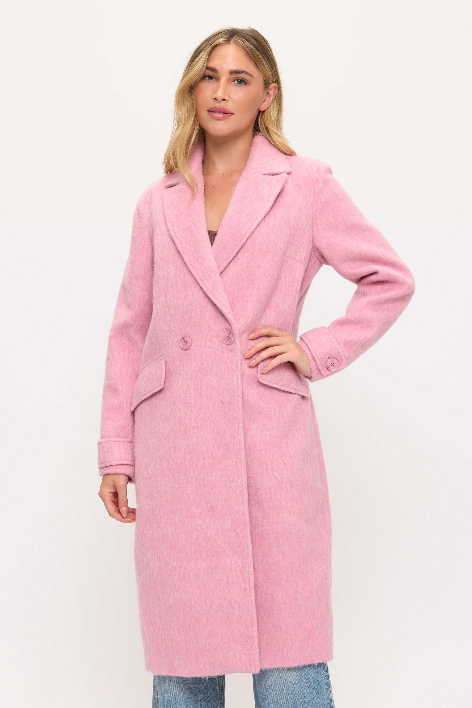 Sweetness Midi Coat