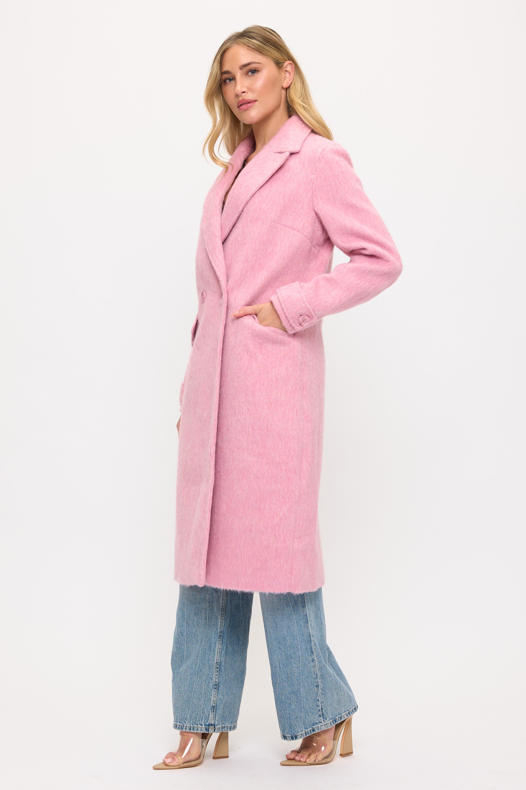 Sweetness Midi Coat