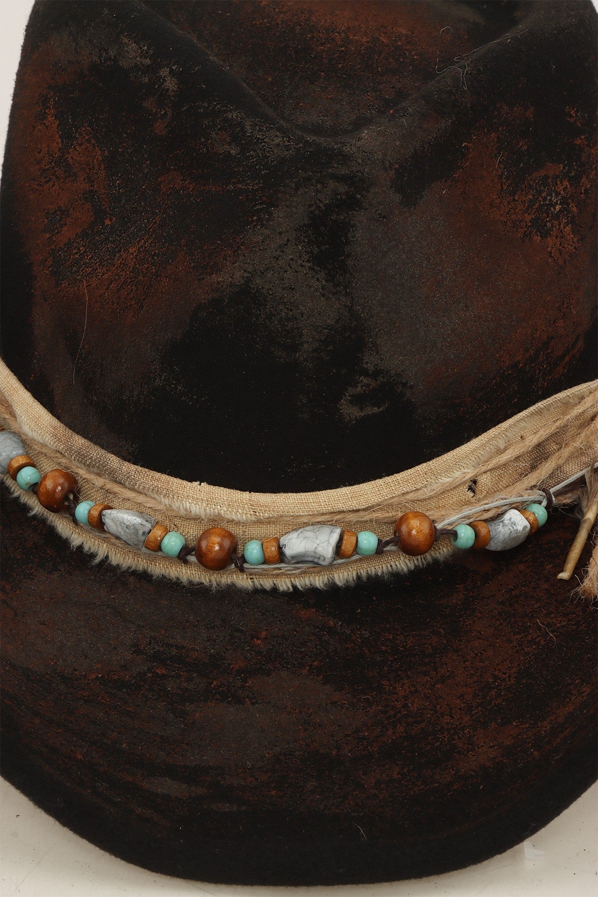 Casey Cowgirl Hat