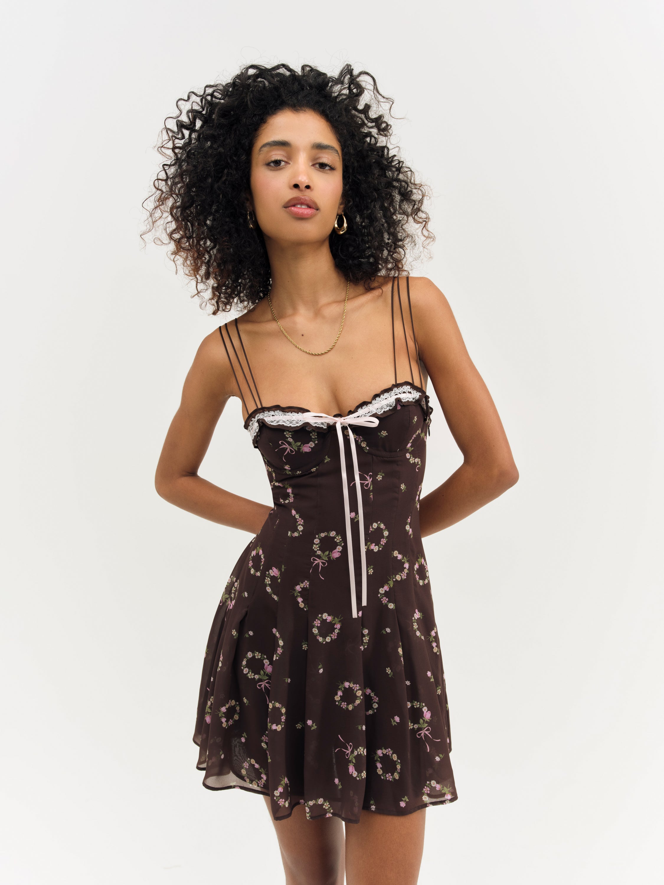 Kate Mini Dress
