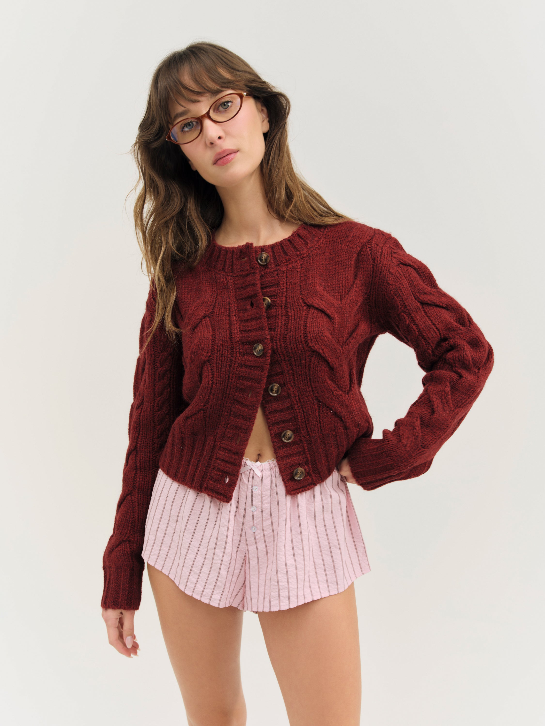 Regina Cardigan