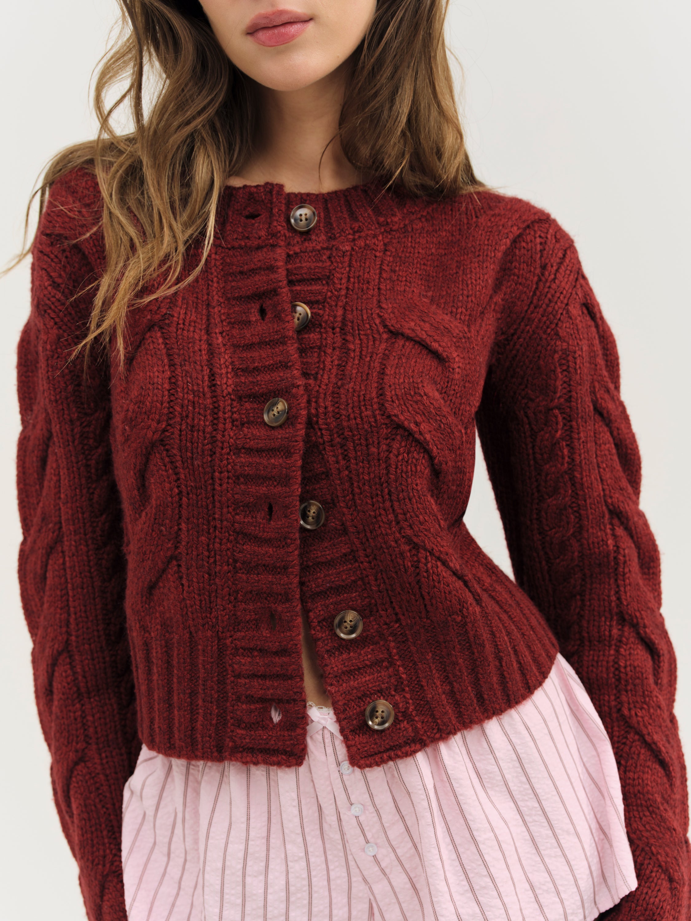 Regina Cardigan