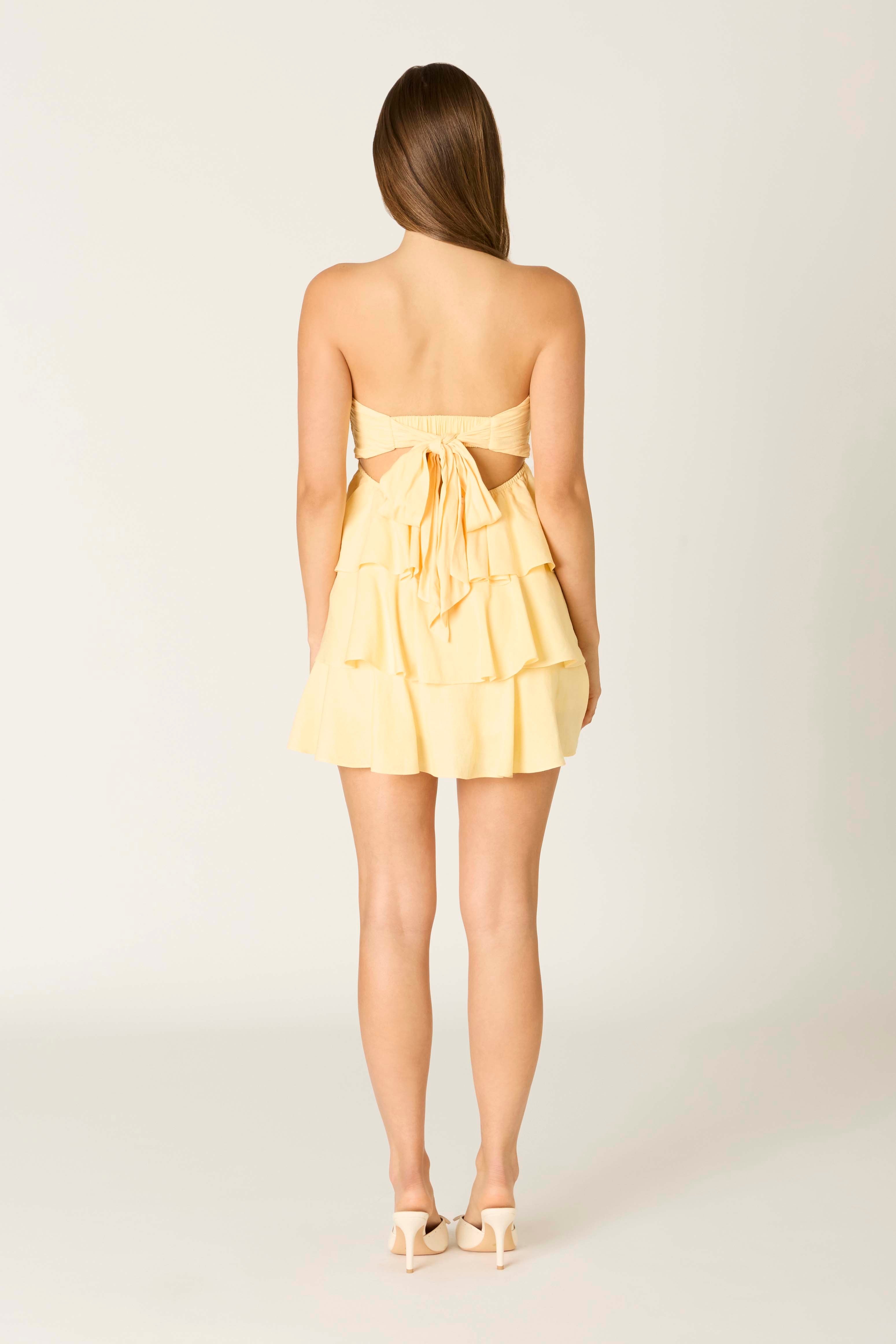 Taisha Mini Dress