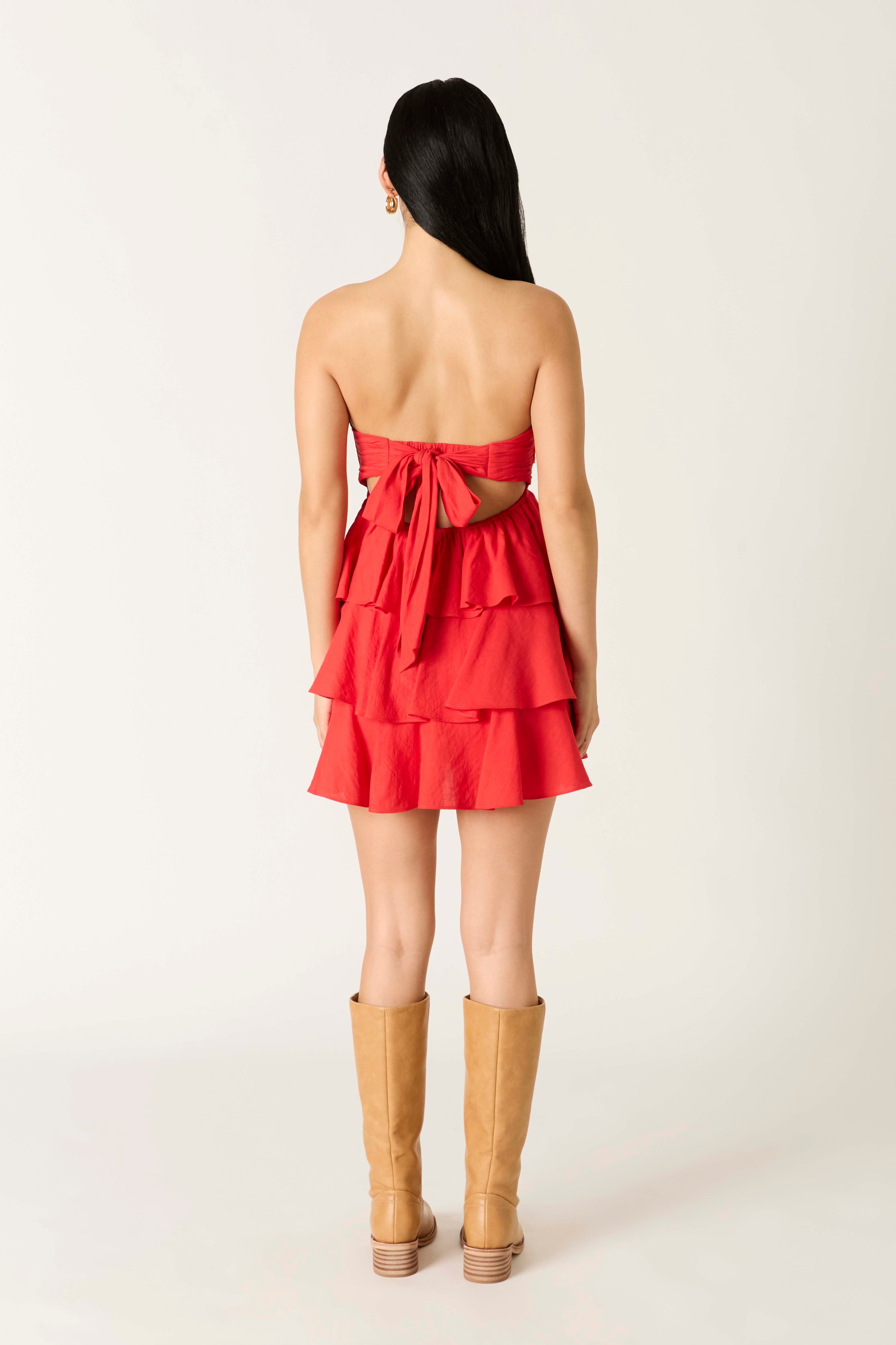 Taisha Mini Dress