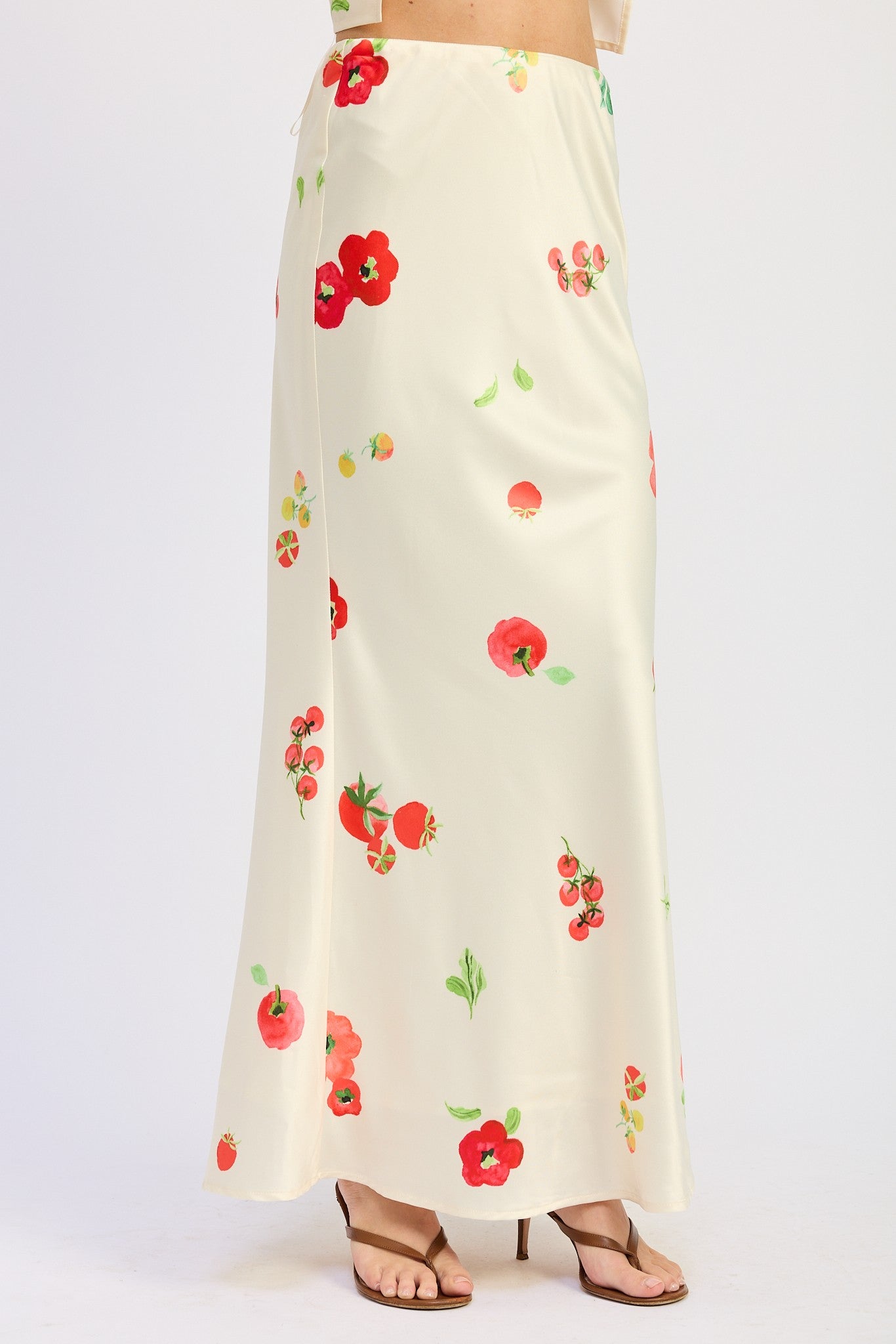 Genevieve Maxi Skirt