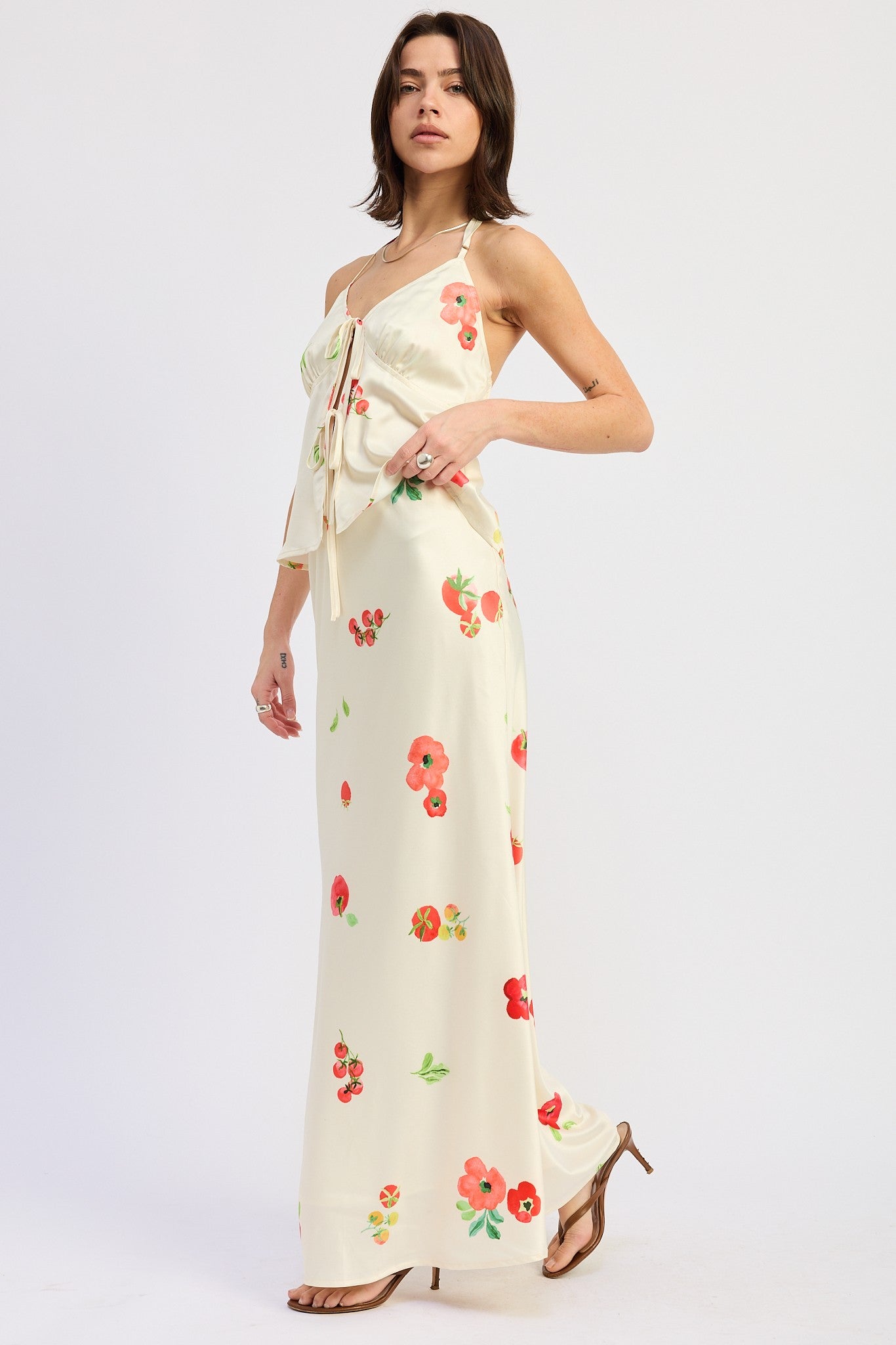 Genevieve Maxi Skirt