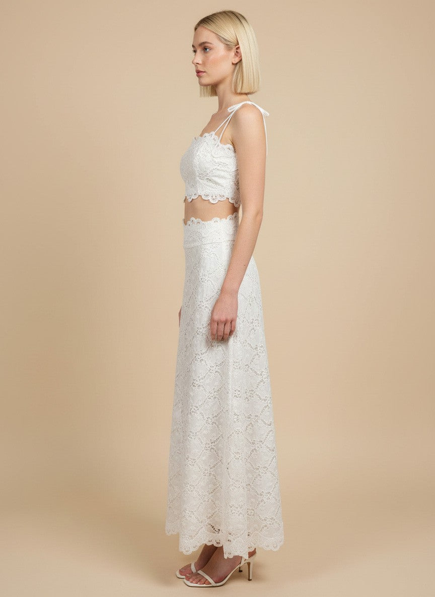 Cambria Skirt Set