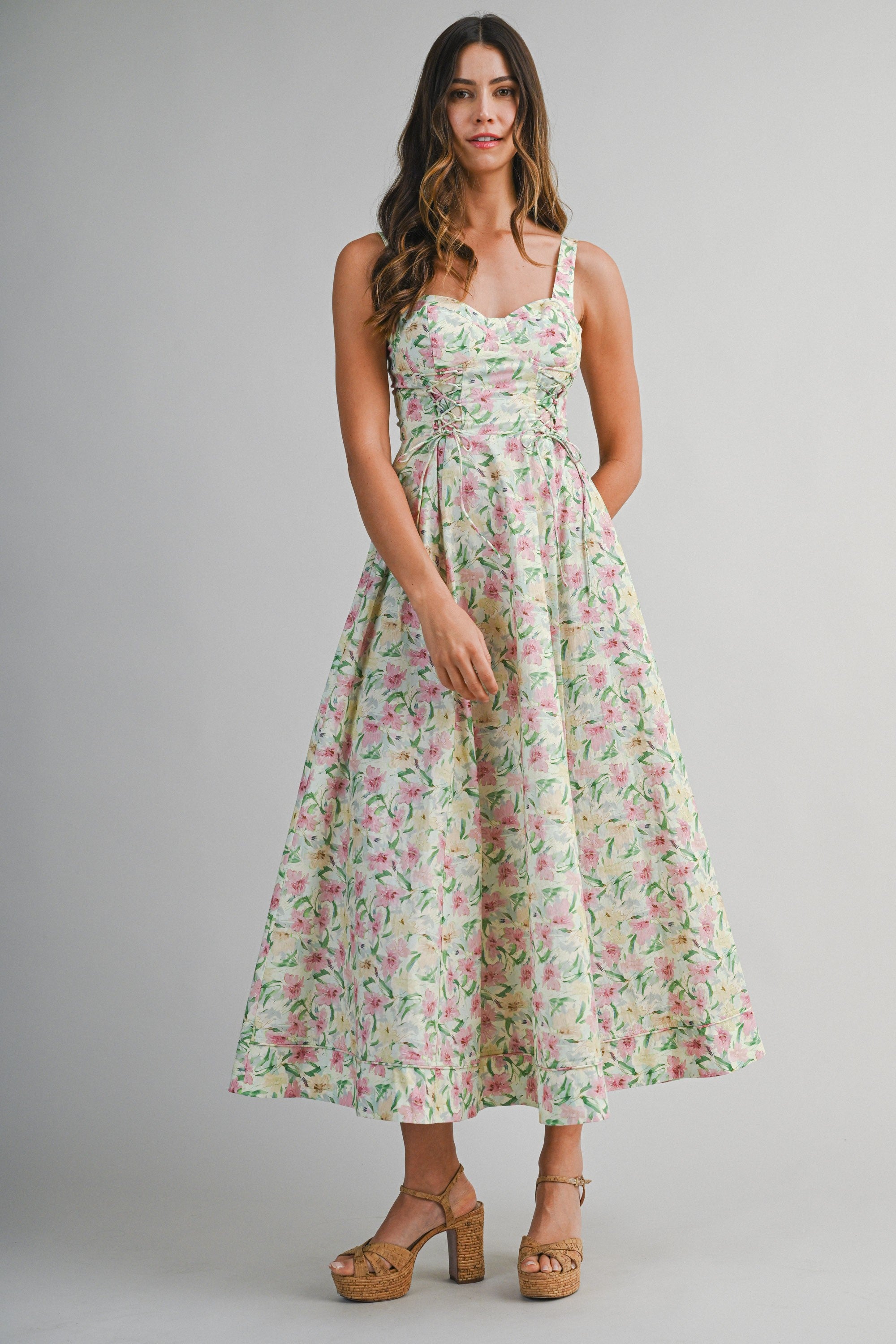 Jenn Midi Dress