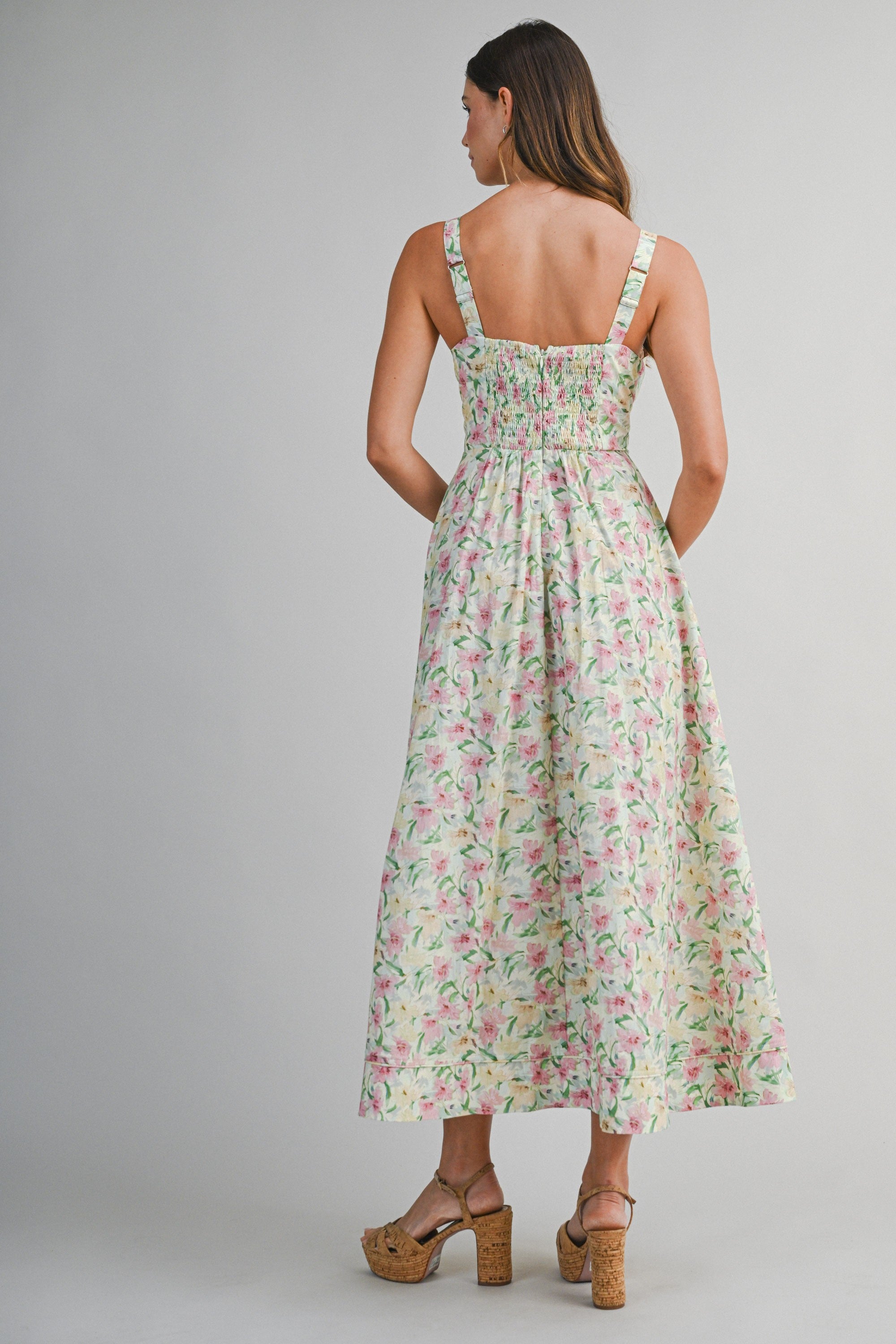 Jenn Midi Dress