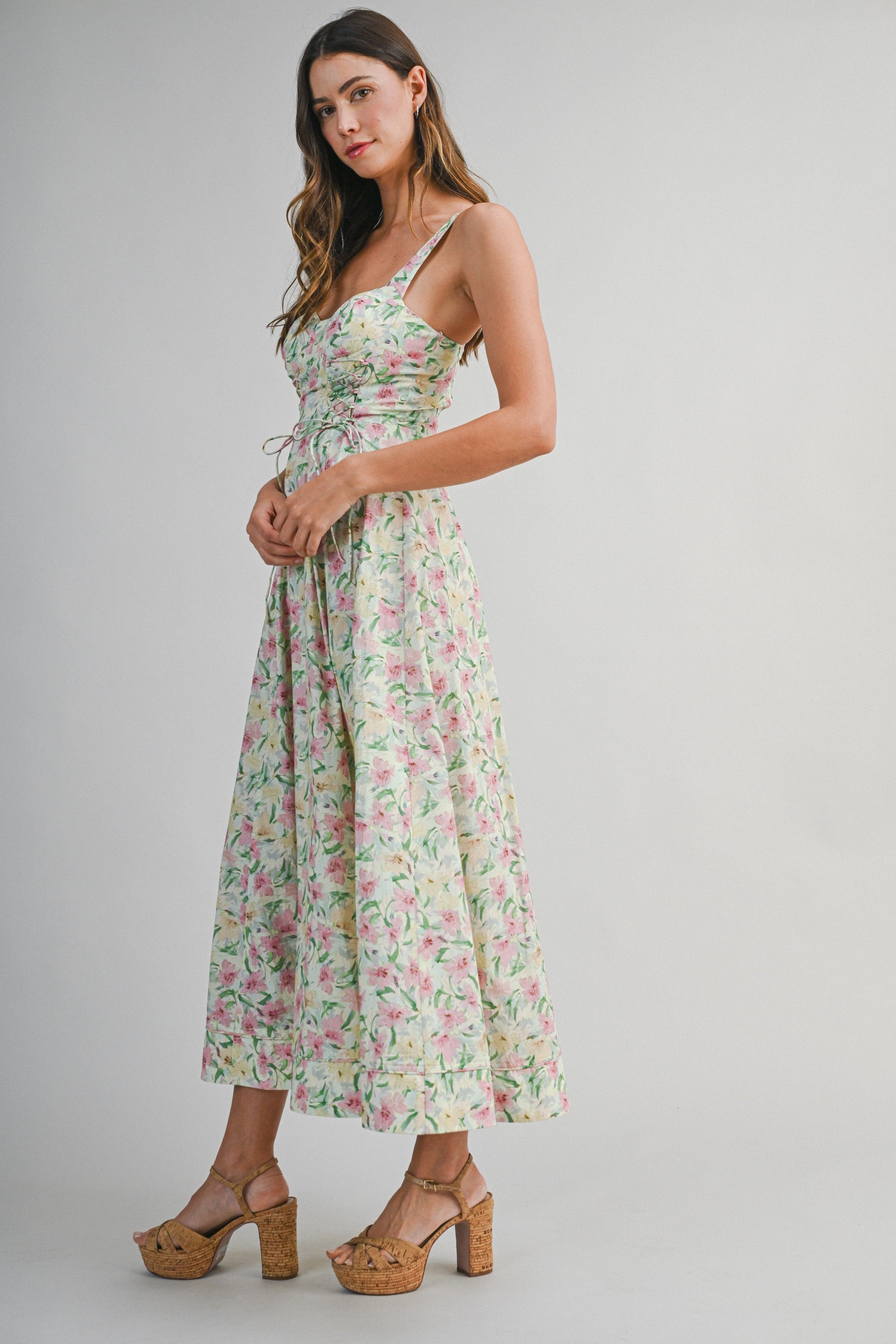 Jenn Midi Dress