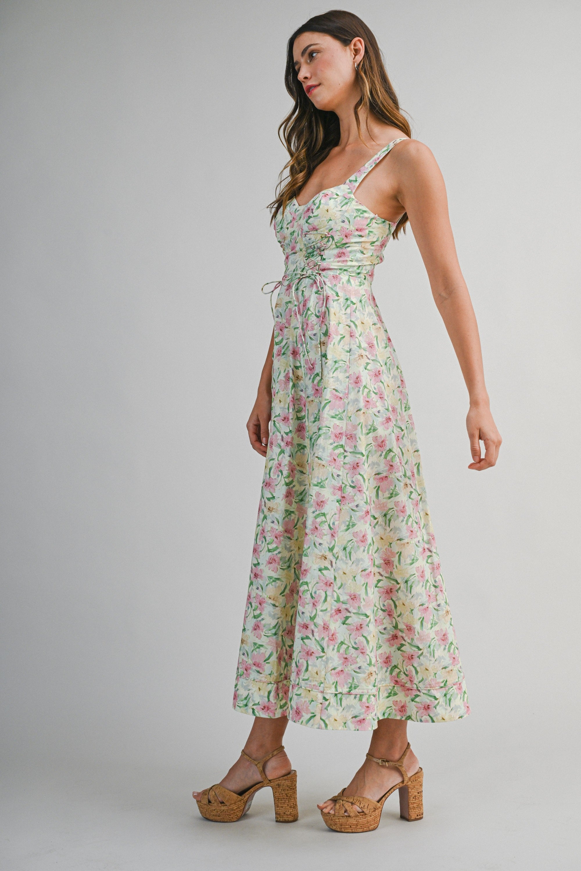 Jenn Midi Dress