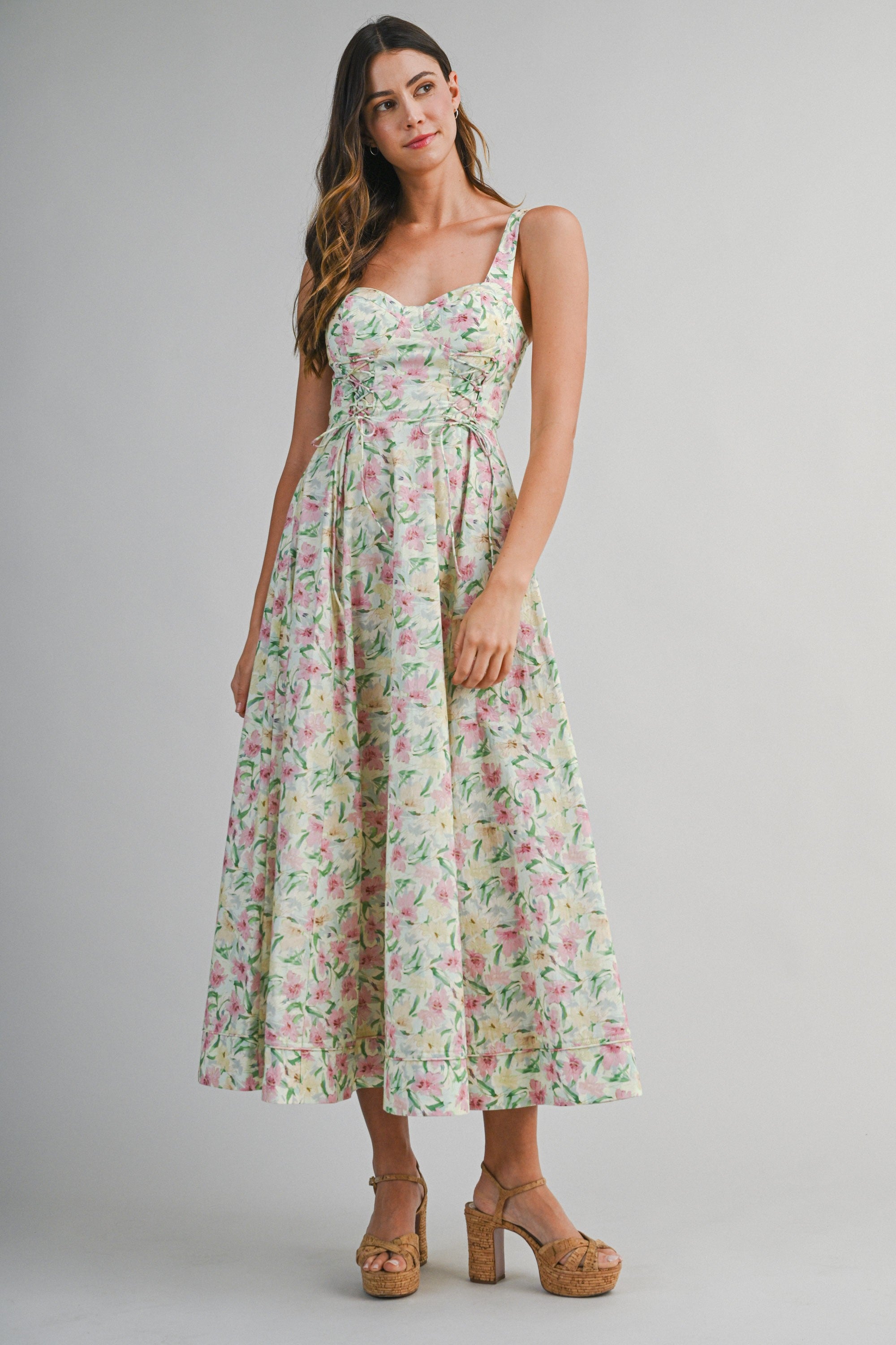 Jenn Midi Dress