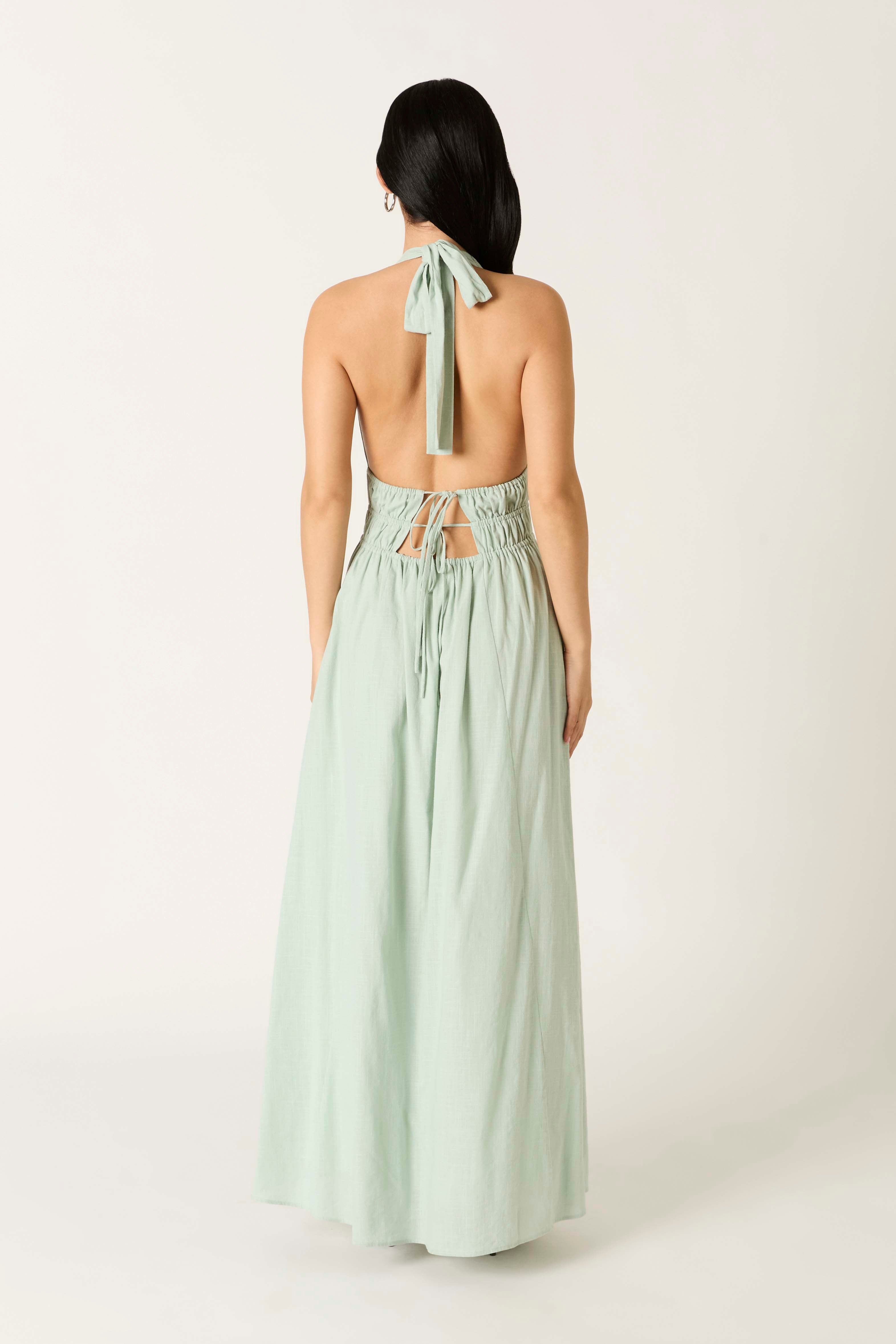 Cecily Maxi Dress 0401