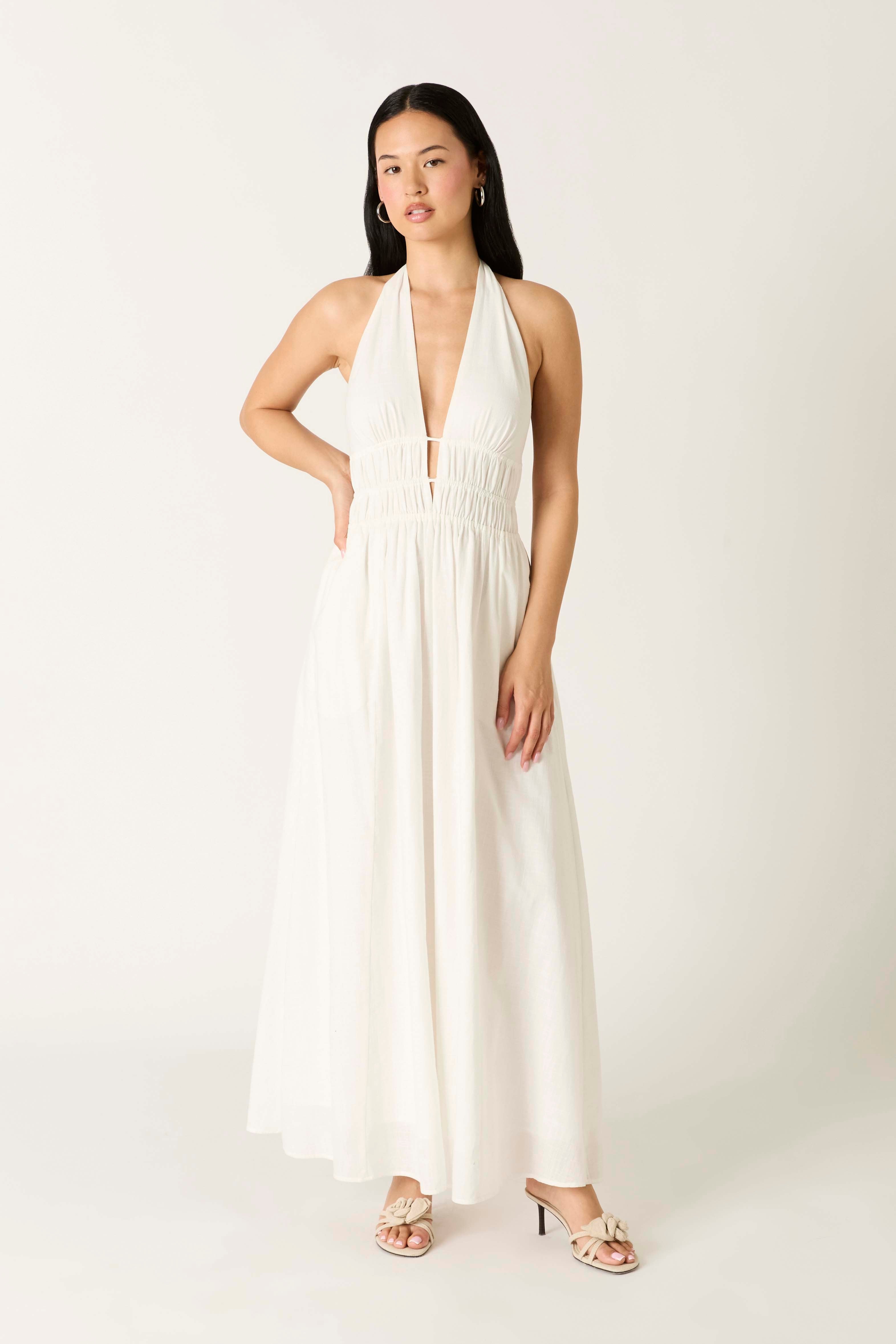 Cecily Maxi Dress