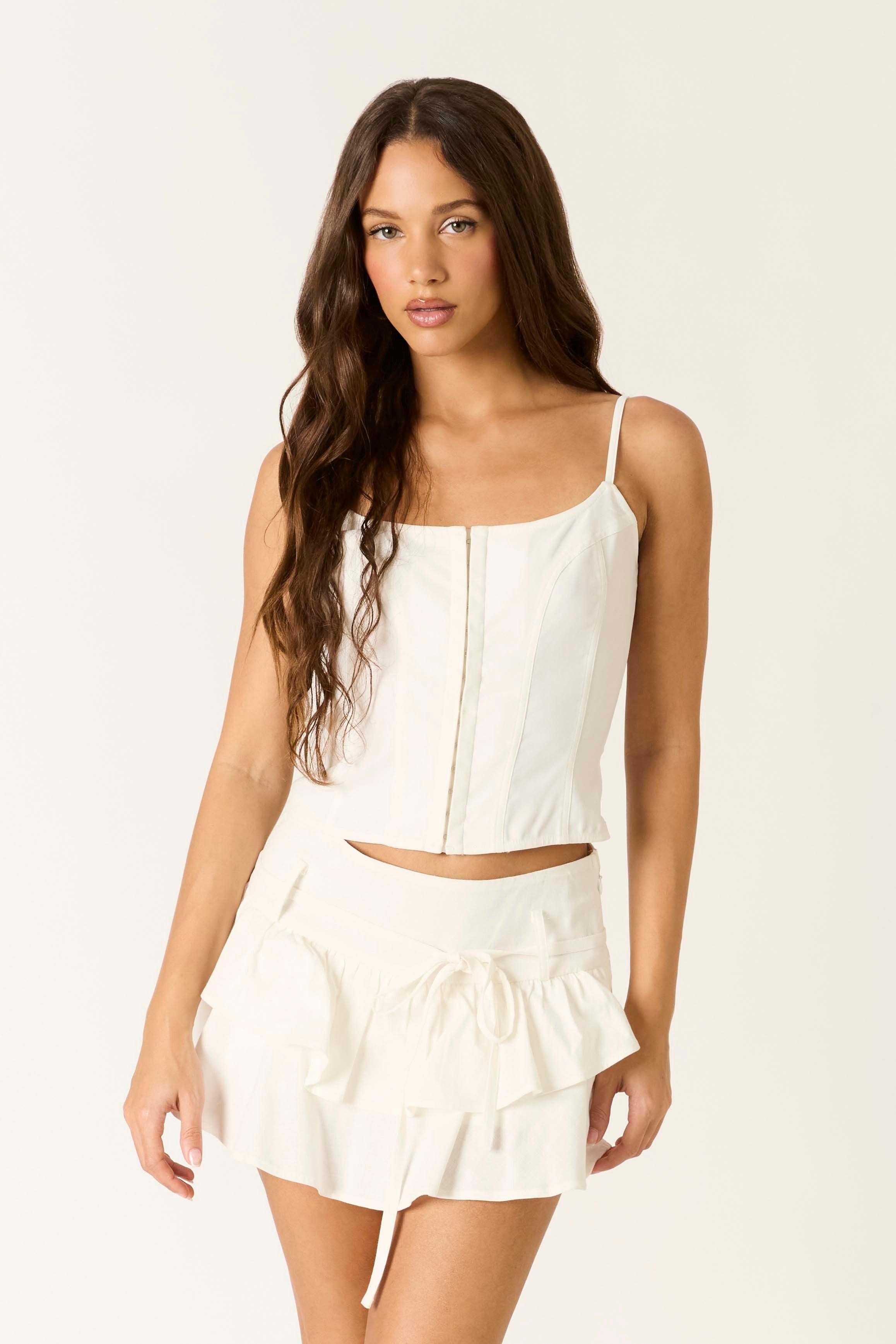 Joelle Corset Top
