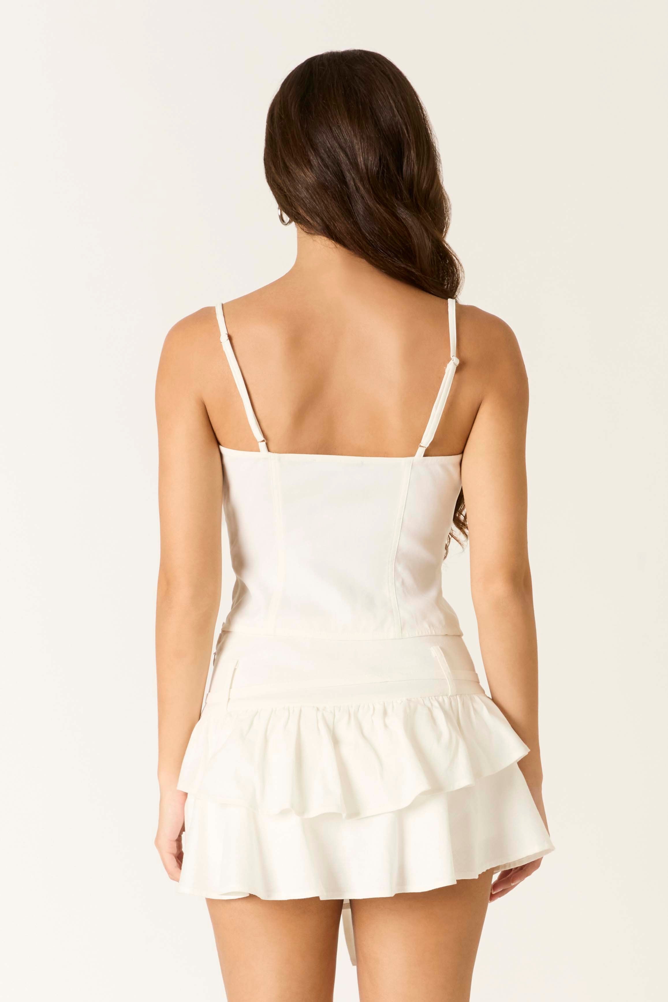 Joelle Corset Top
