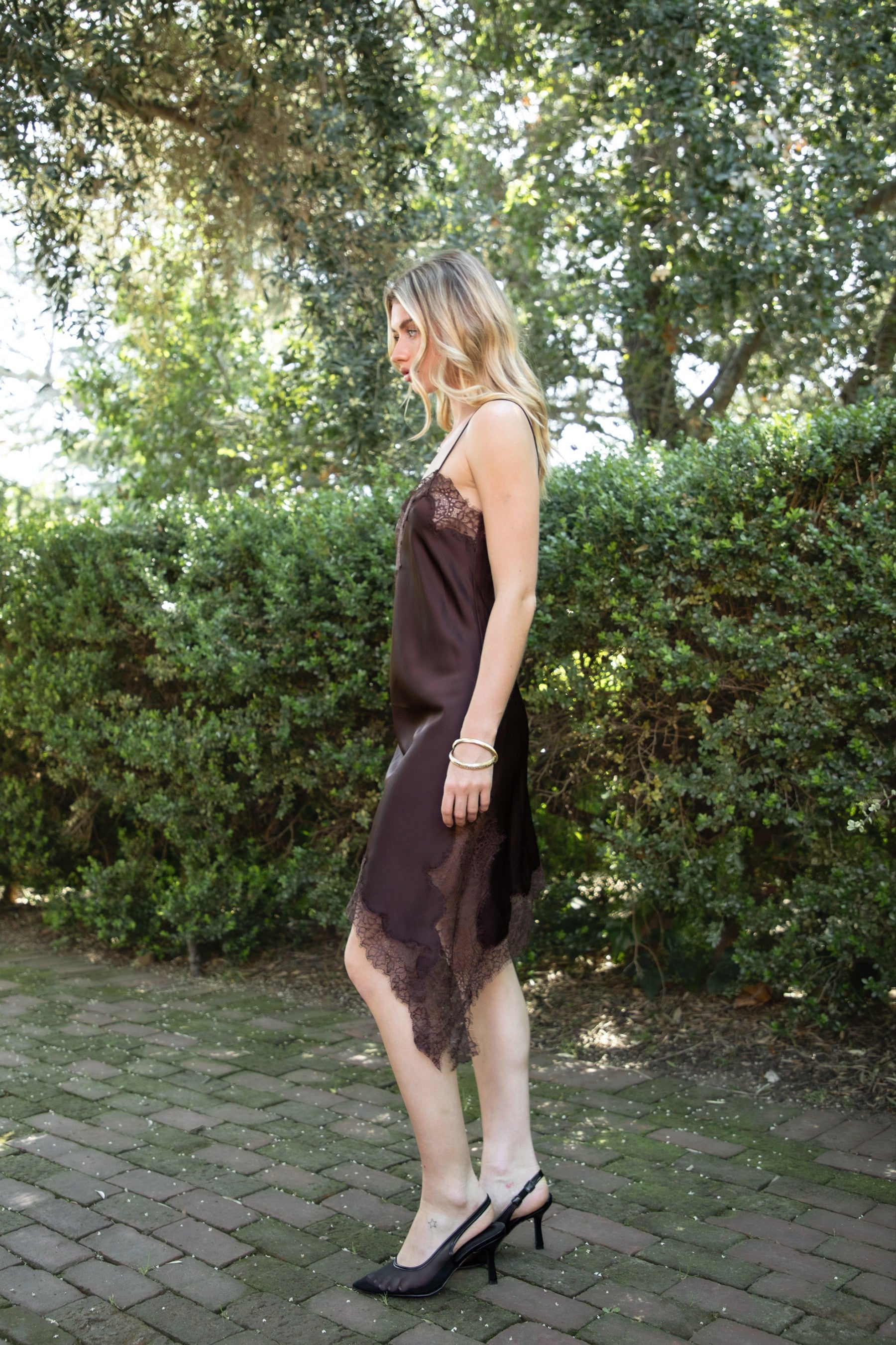 Sunny Slip Dress