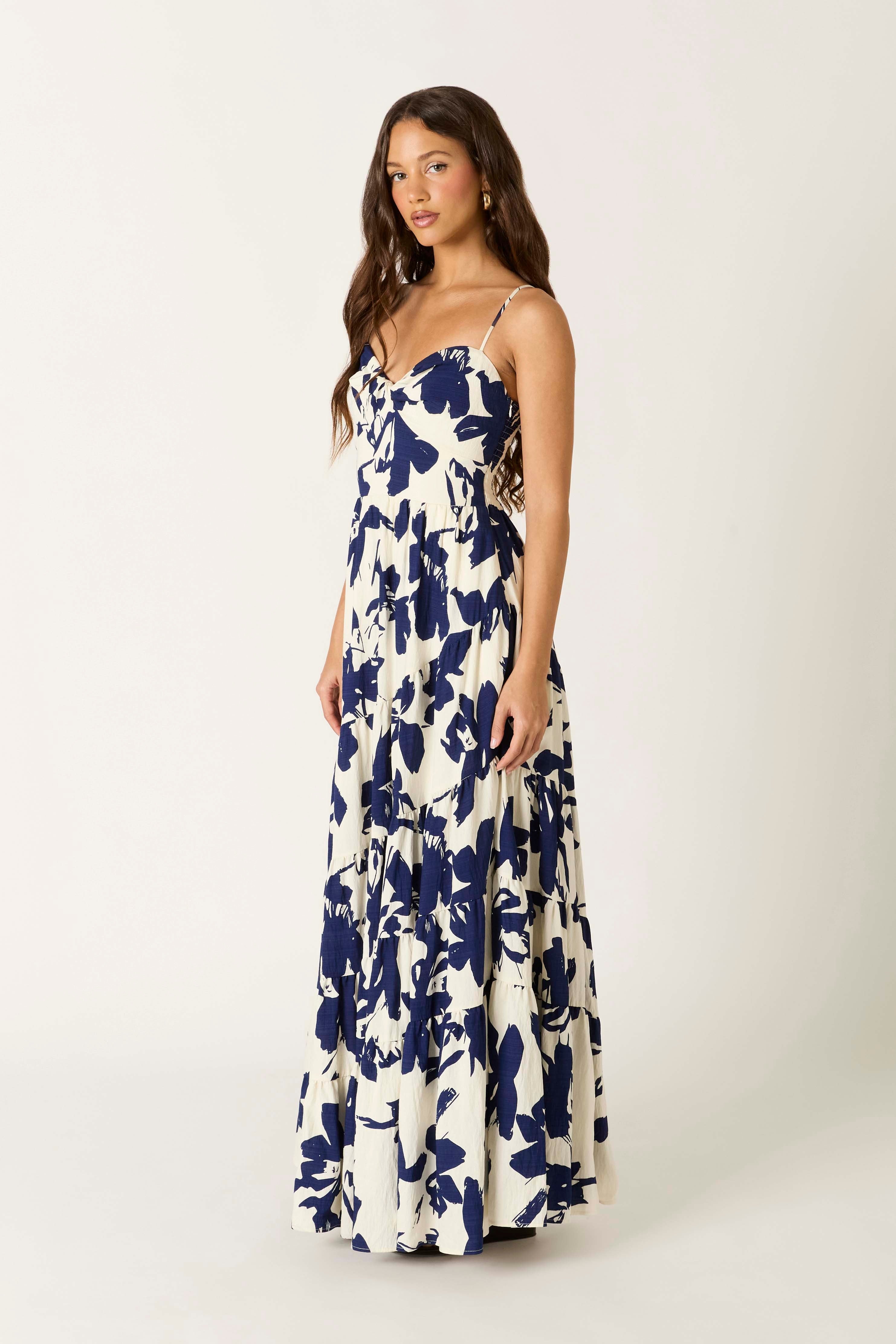 Synergy Maxi Dress