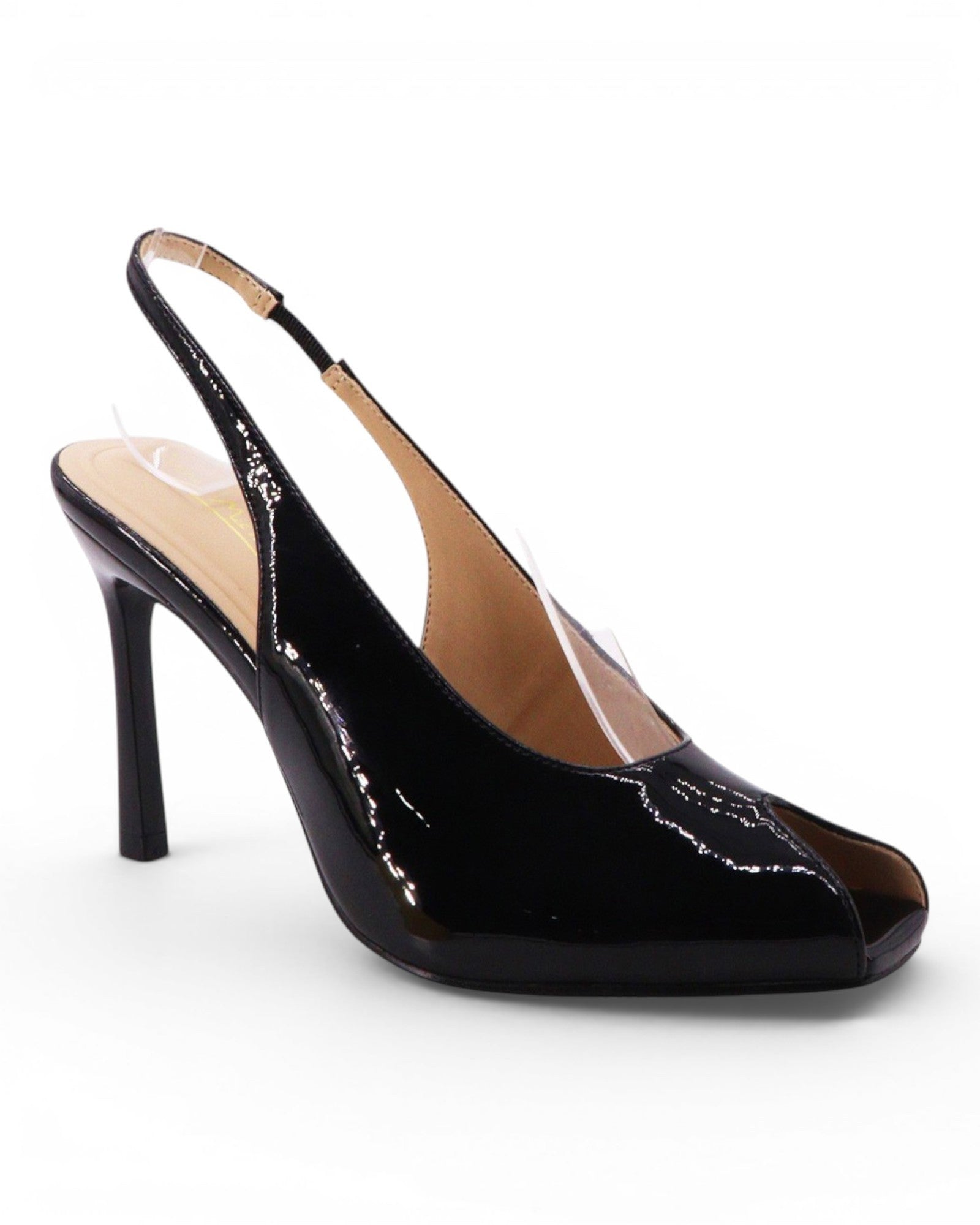 Clearcut Heels