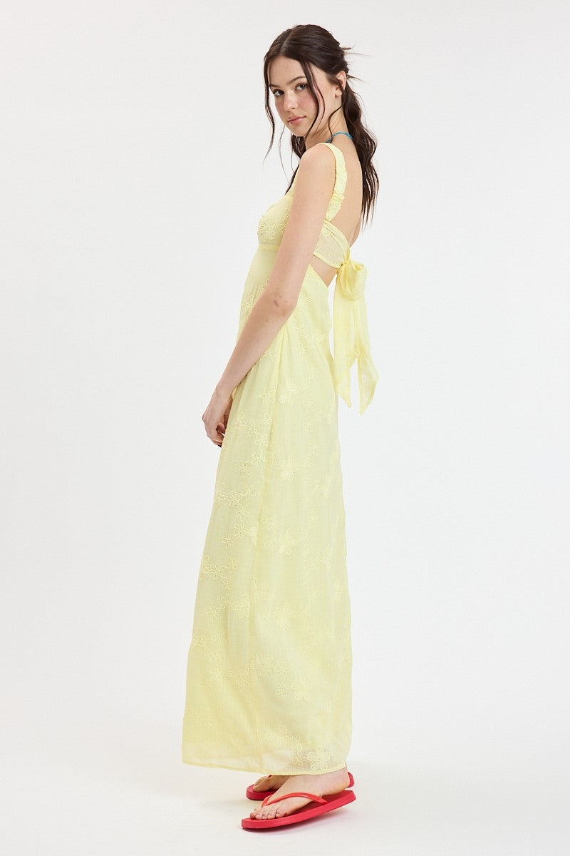 Catalina Maxi Dress