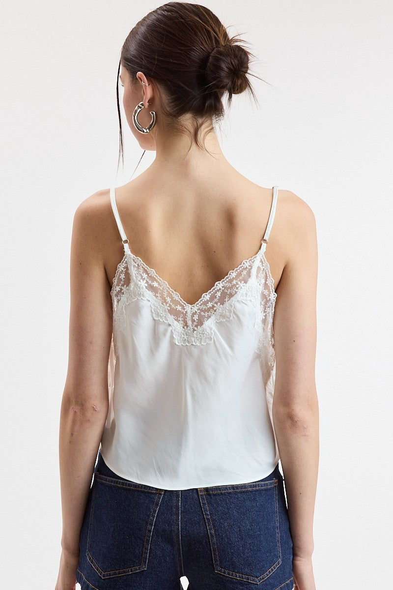 Tielle Cami Top