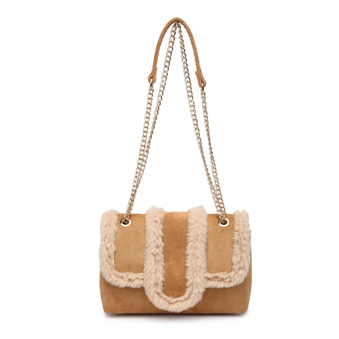 Tori Faux Fur Bag